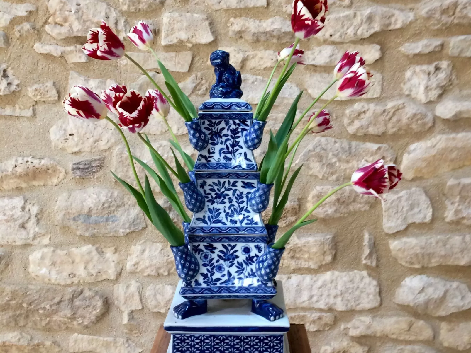 The Water Mill of Tourteron-Buiten