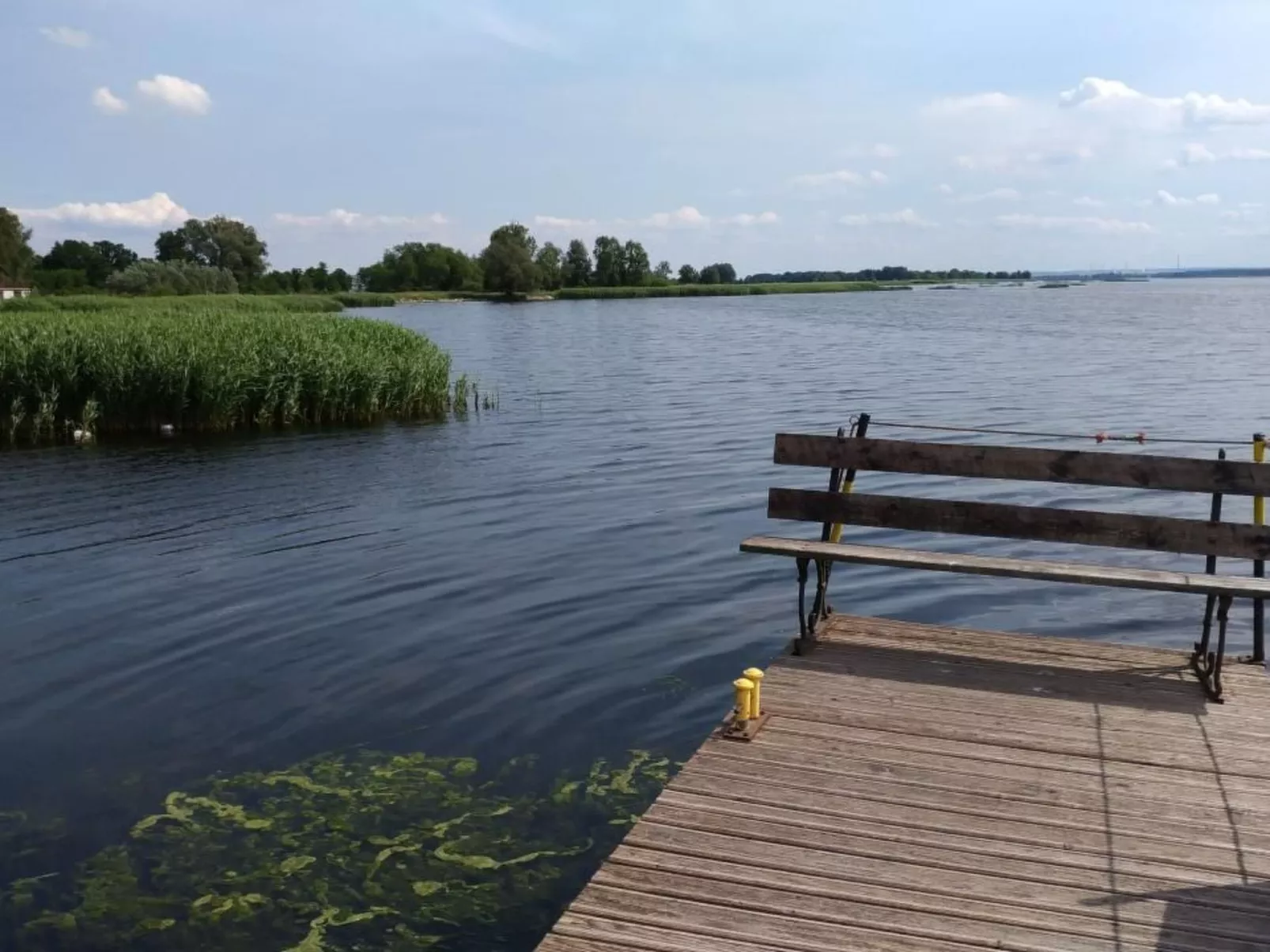 Juwel an der Lagune-Buiten