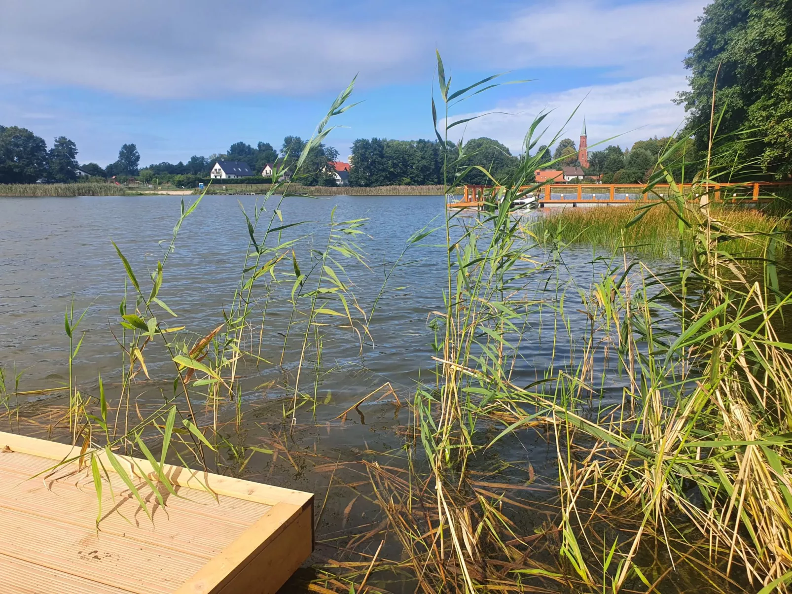 Gemütliches Ferienhaus mit Garten und Seeblick-Image-tags.info