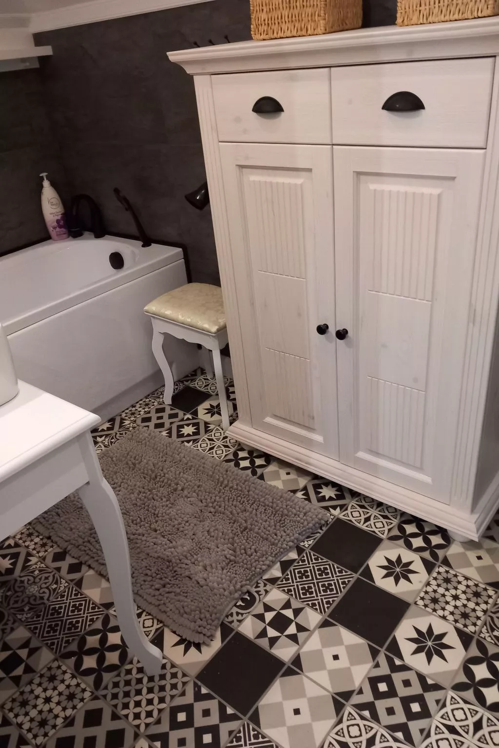 Magnolienhaus mit Sauna und Jacuzzi-Binnen