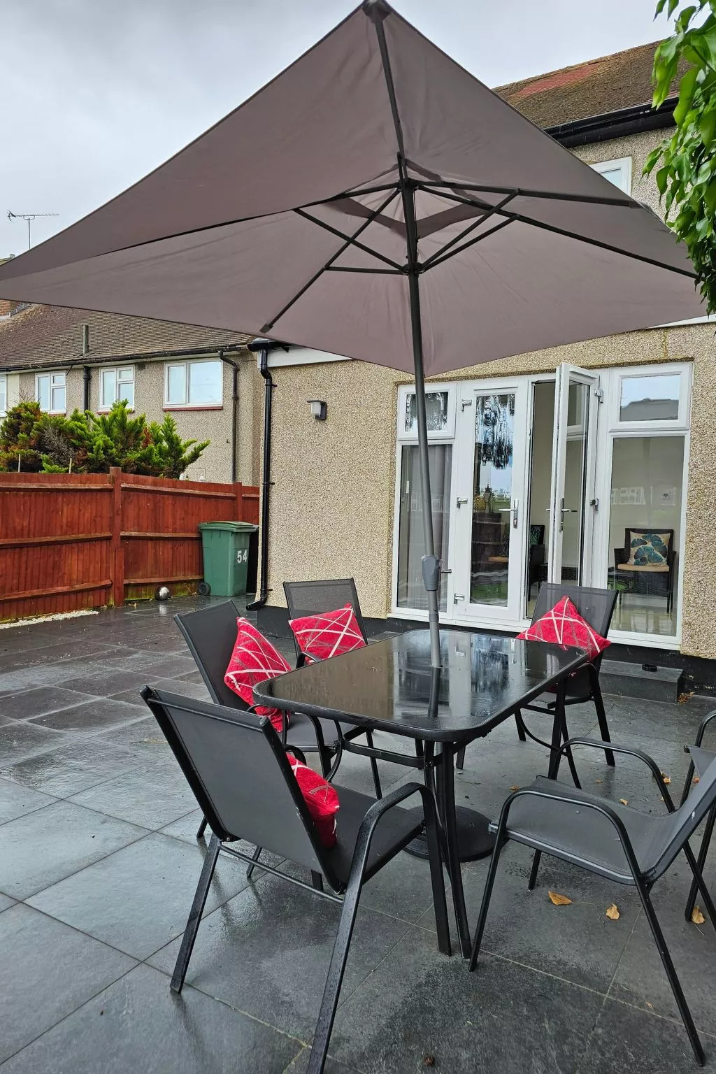 Wien Orpington-Buiten