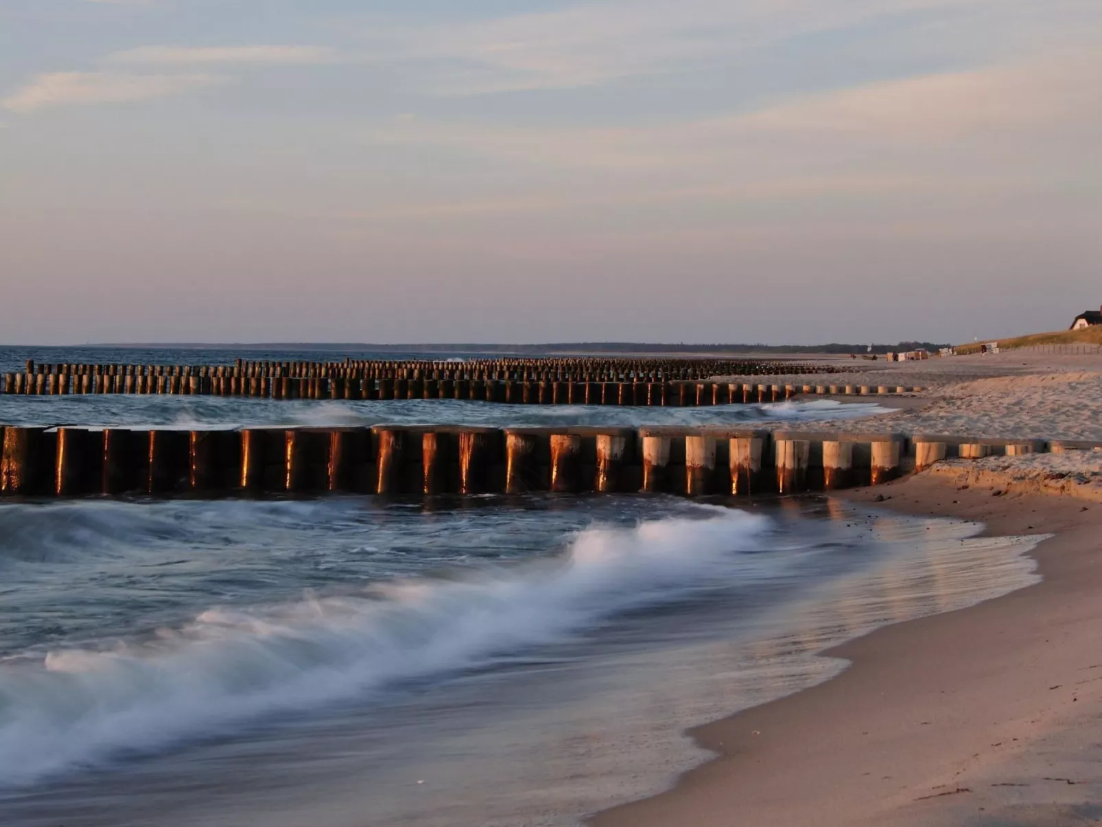 Schönes Ferienhaus mit Terrasse und Grill-Image-tags.info