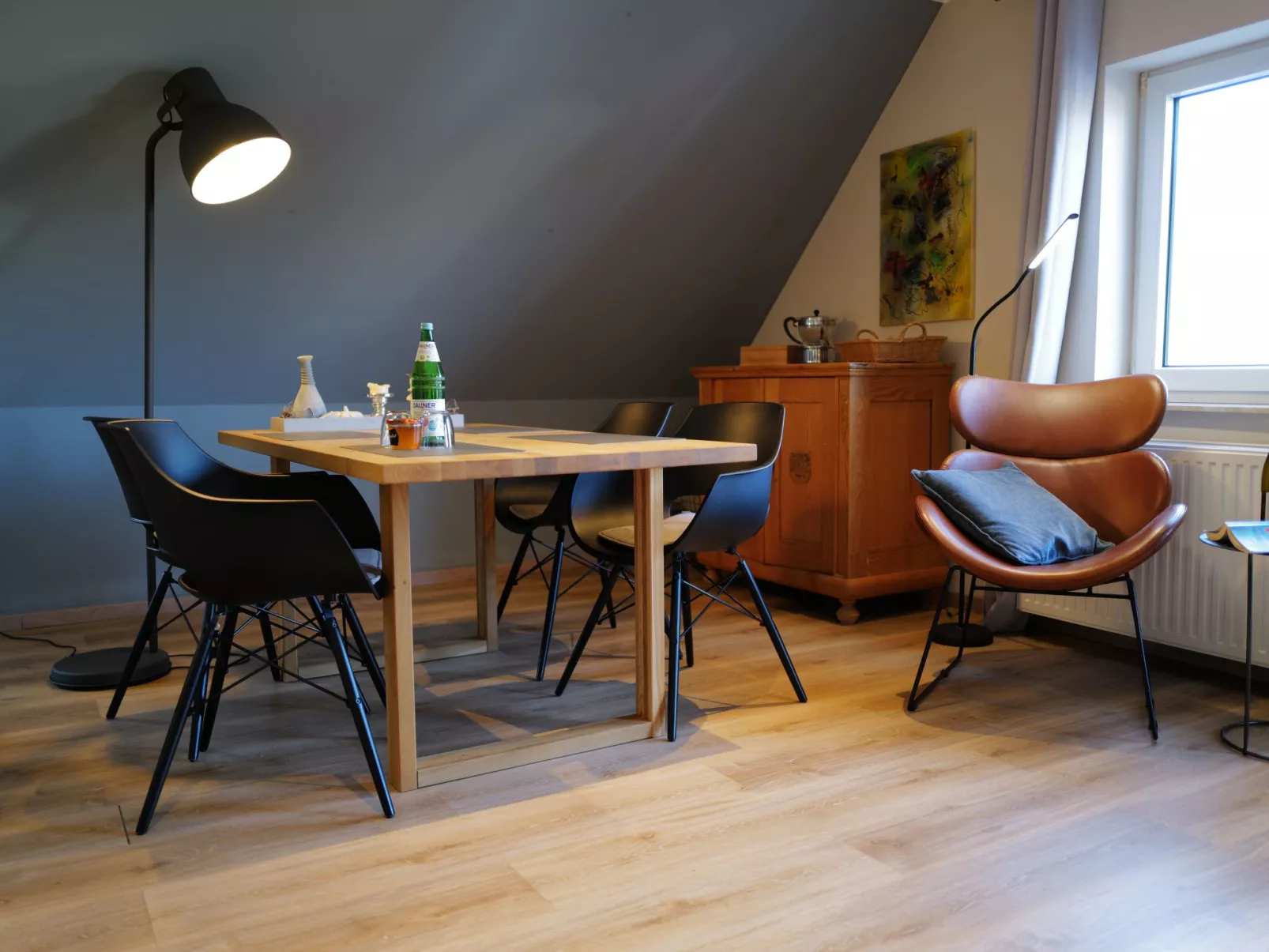 Wohnung in Pünderich mit Terrasse-Binnen