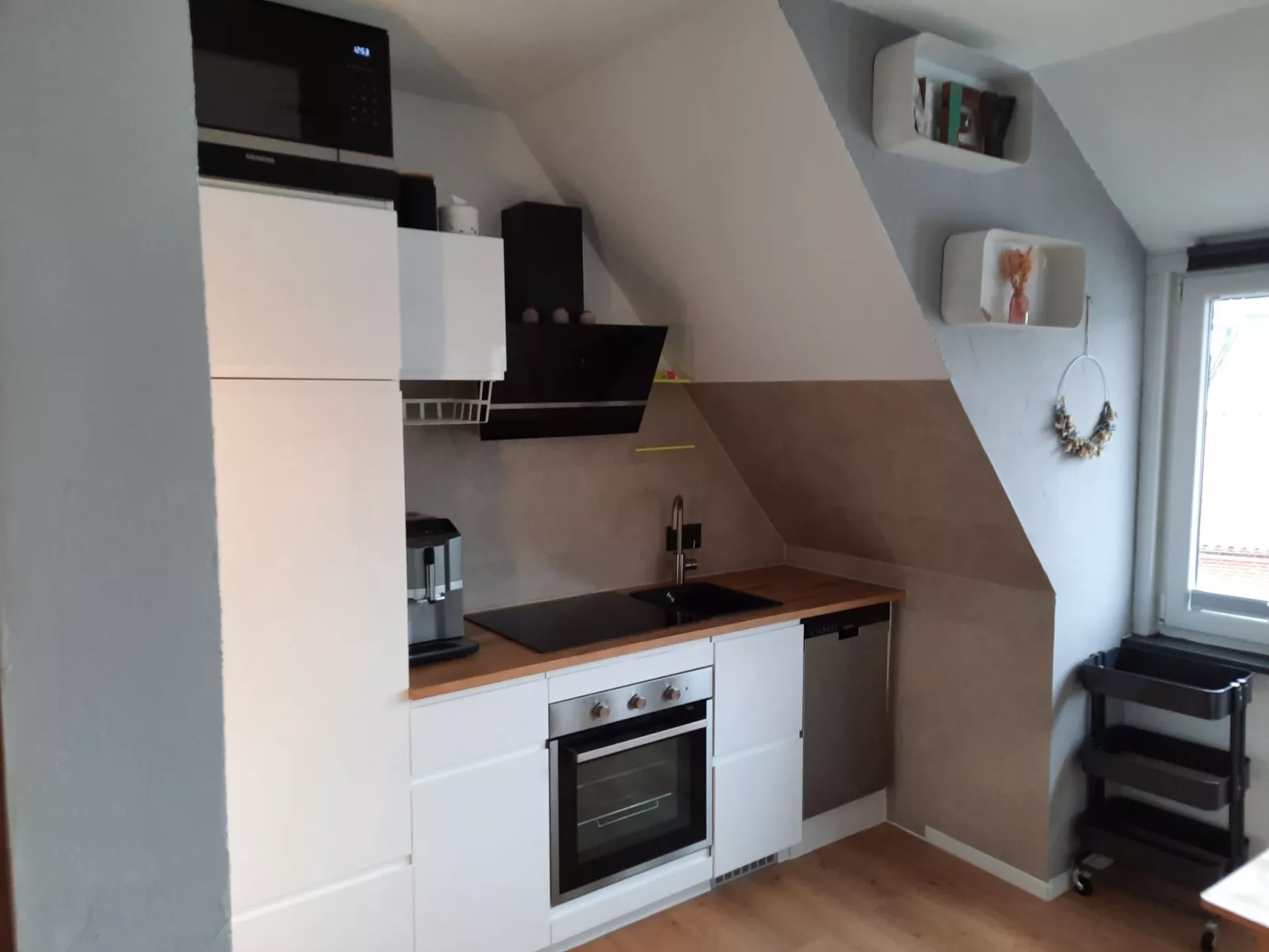 Möwennest by DeJu - Binnen