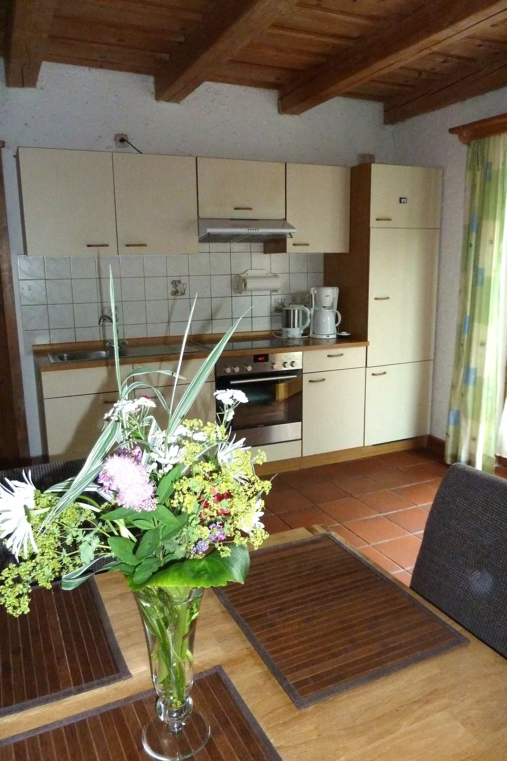 Landhaus Wildfeuer-Binnen