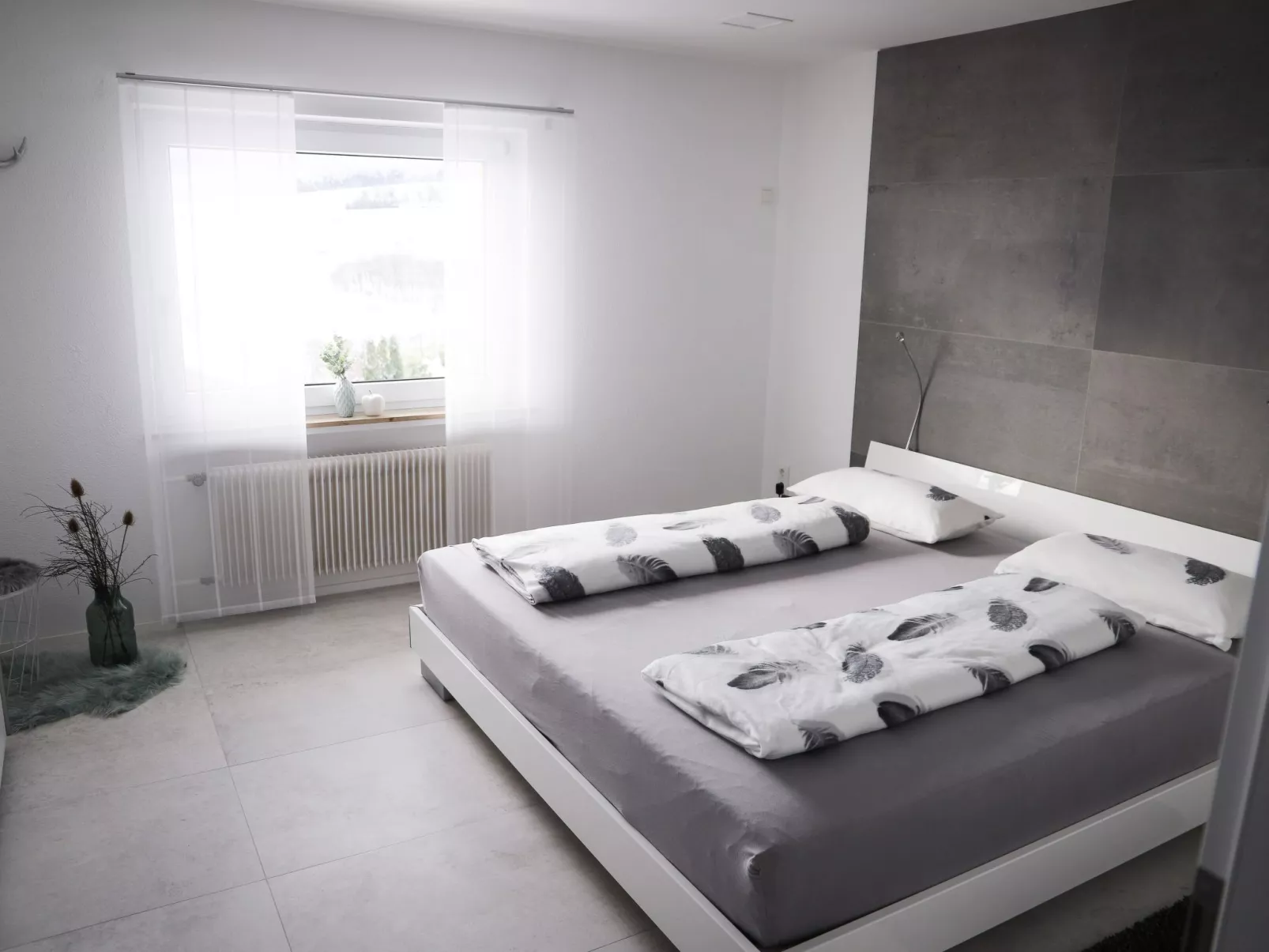 Panoramablick Rhön-Binnen