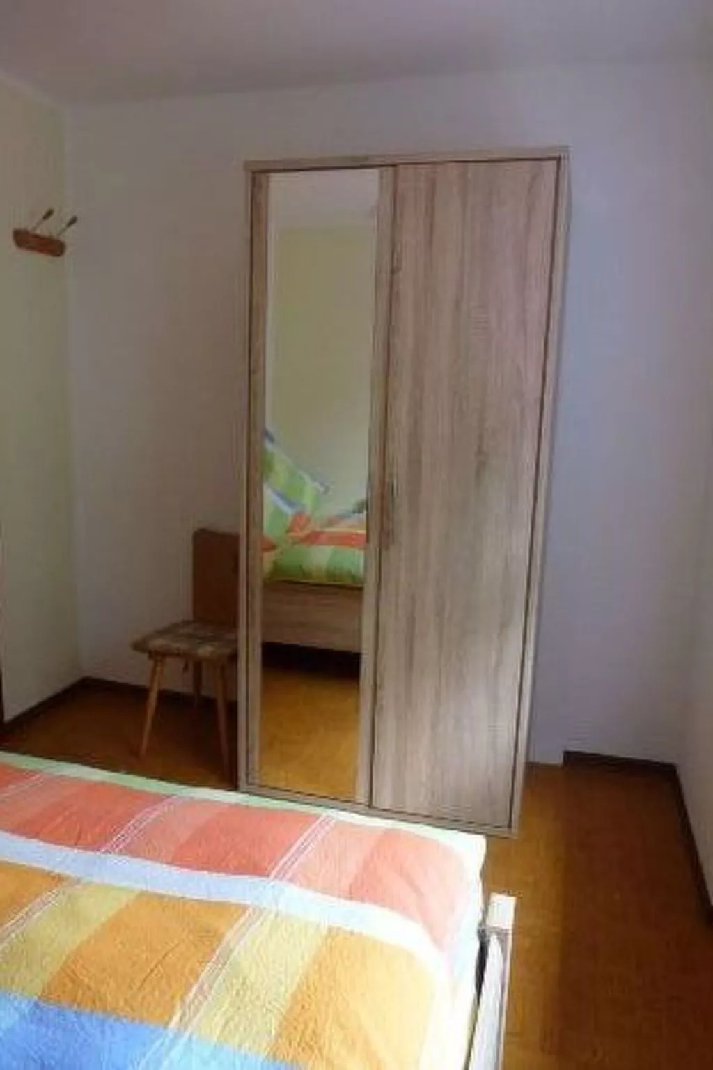 Mit eigenem Garten und Grill-Binnen