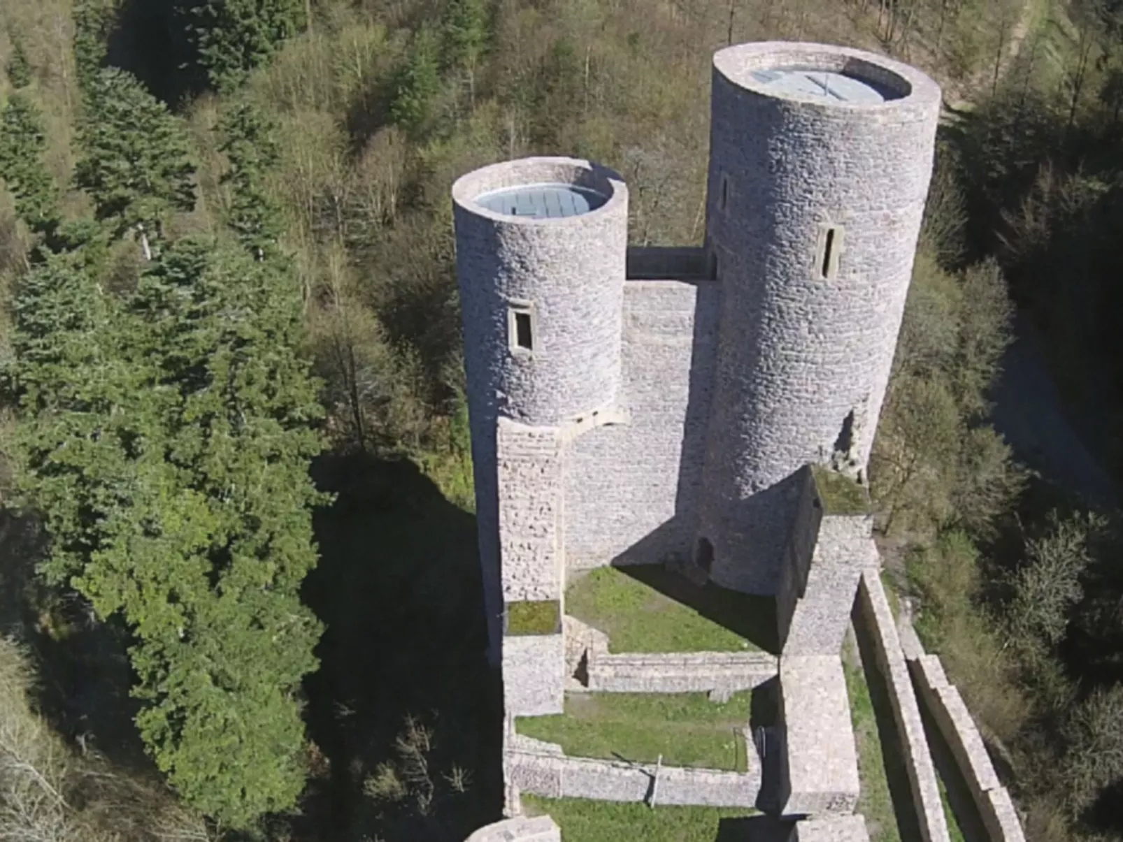 Mit Blick auf das Wasser-Buiten