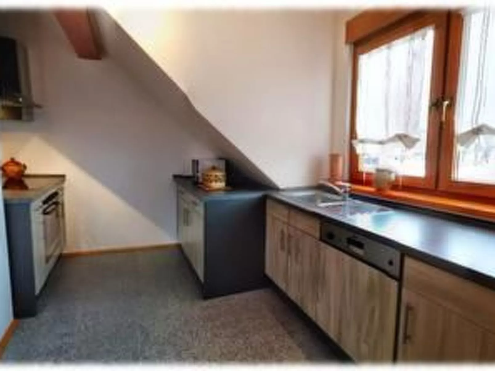 Studio-Appartement mit Blick auf das Wasser-Binnen