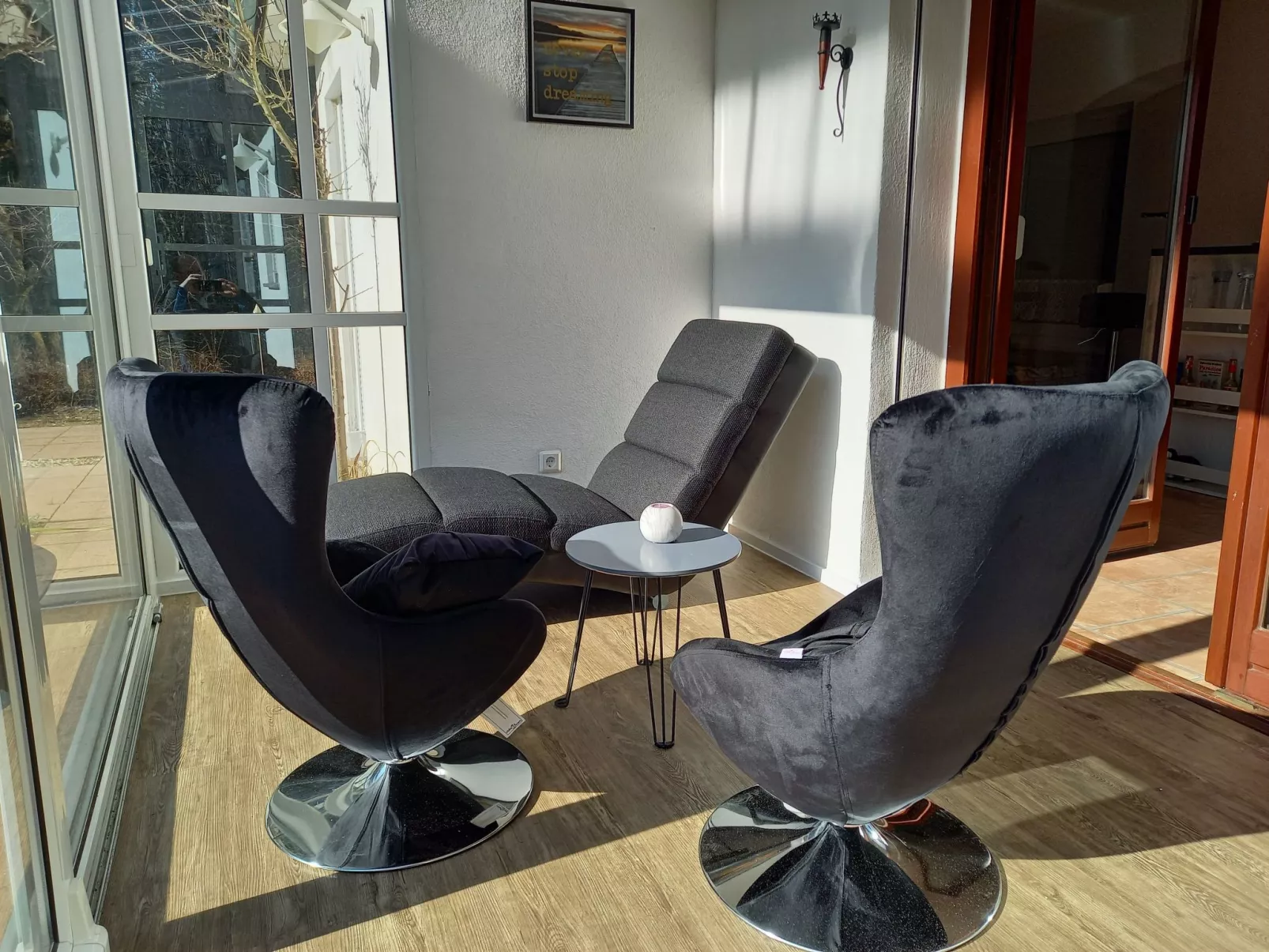 In Im Trieschelbach mit Großem Garten-Binnen