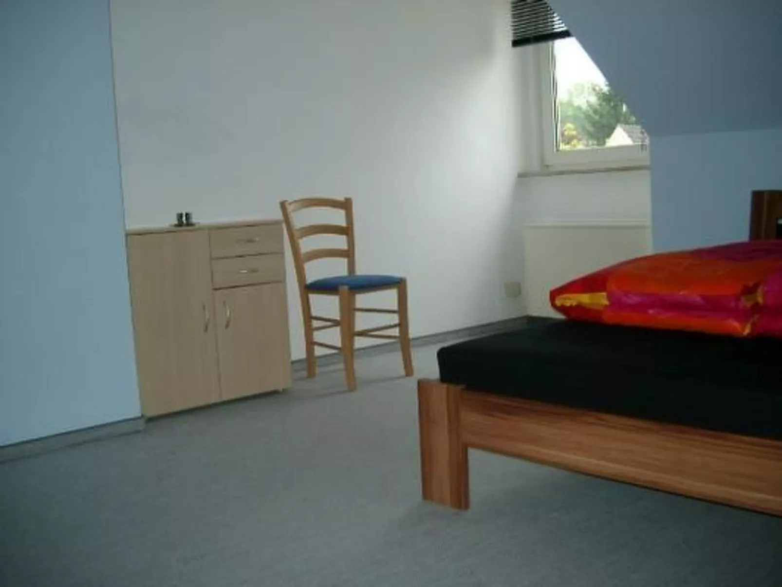 Wohnung in Castrop-Rauxel mit Garten-Binnen