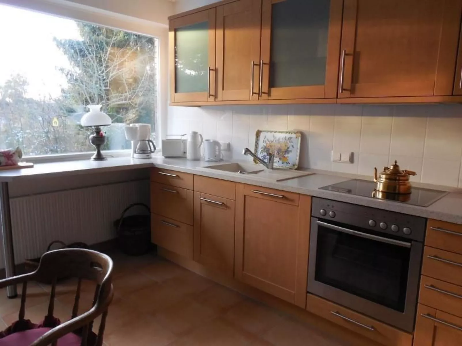 Haus Eicihhölzchen - Binnen