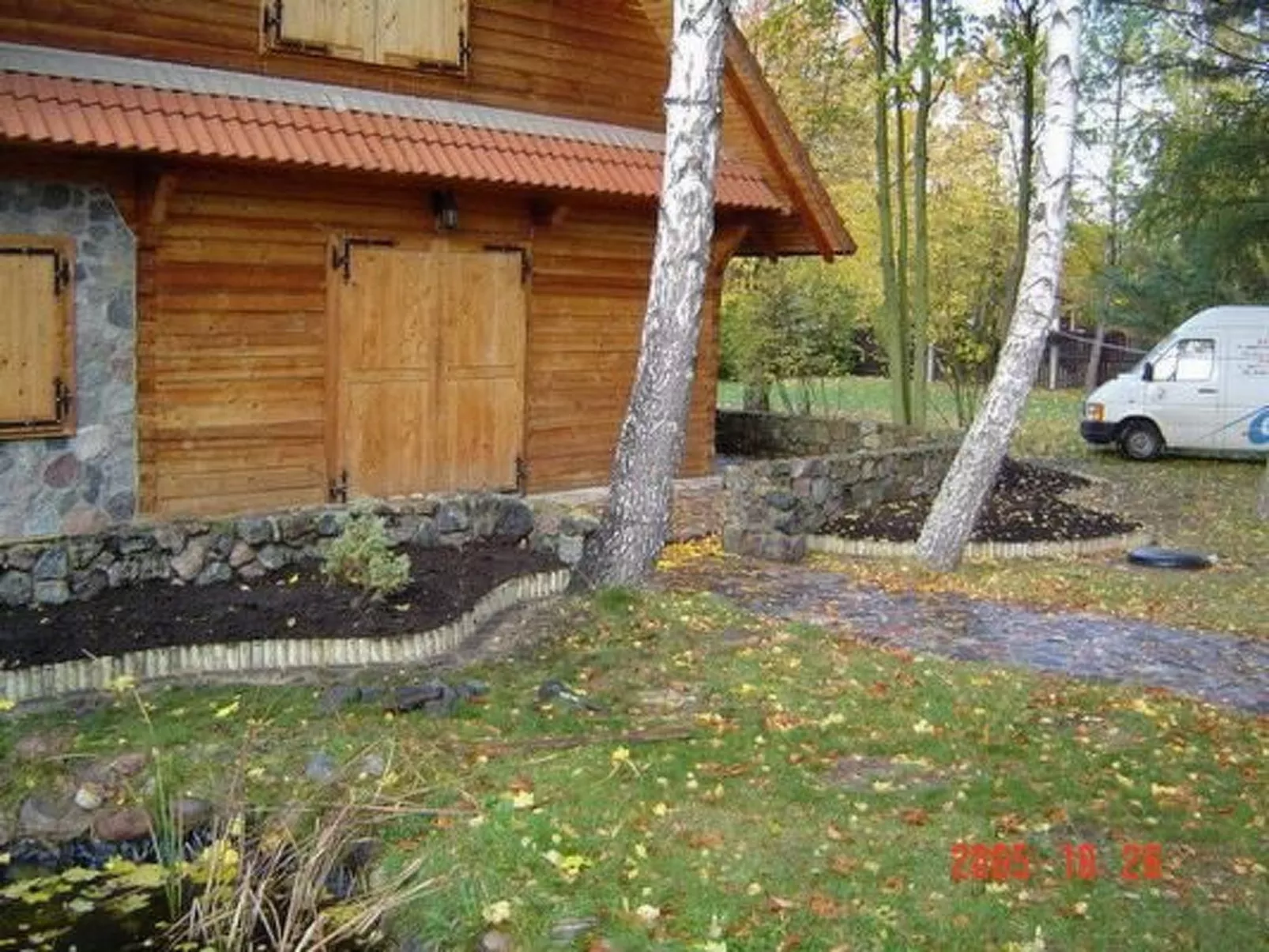 Ferienvilla mit Blick auf das Wasser-Image-tags.info