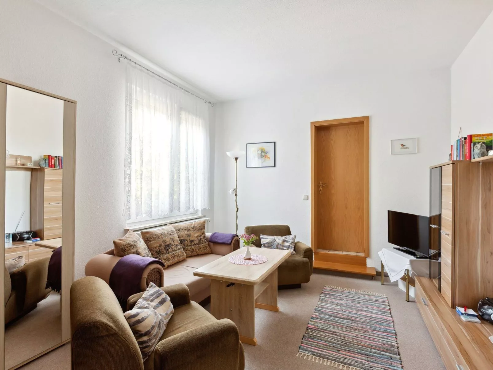 Appartement in Süd-Binnen