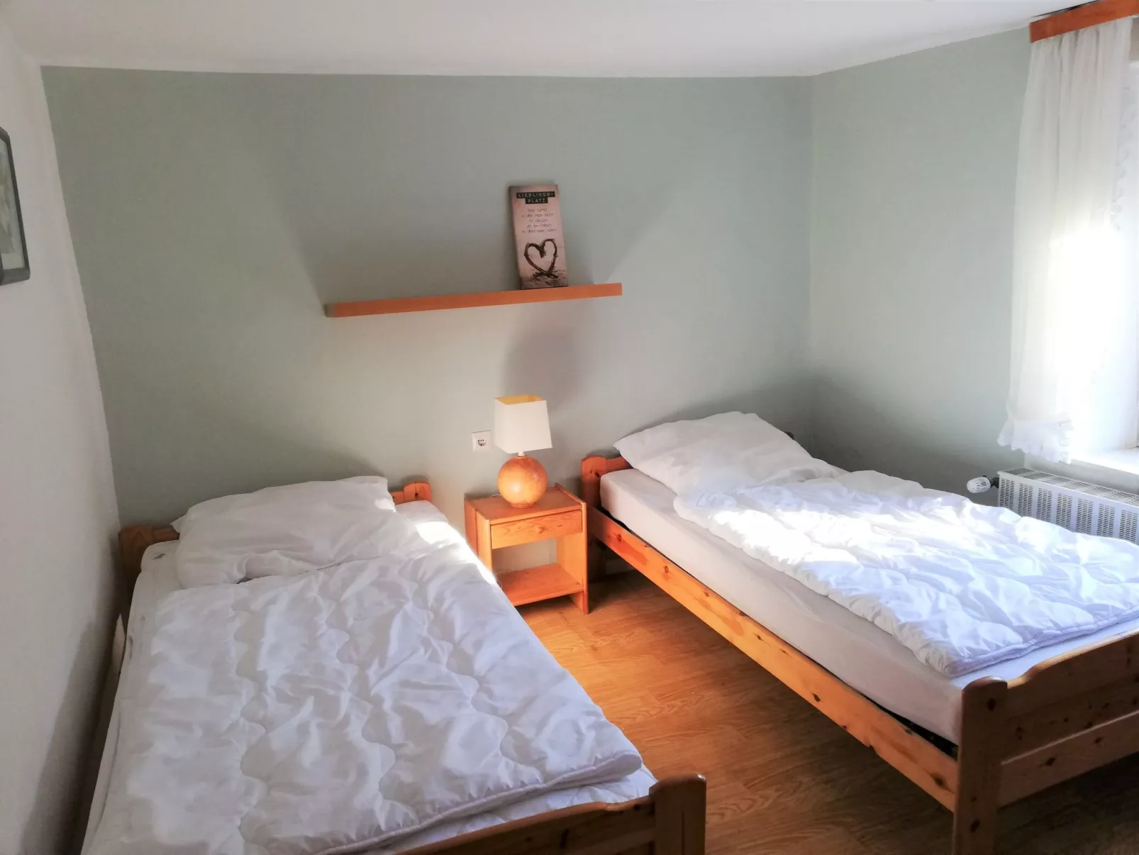 Geräumiges Ferienhaus in Holzerath mit Garten-Binnen