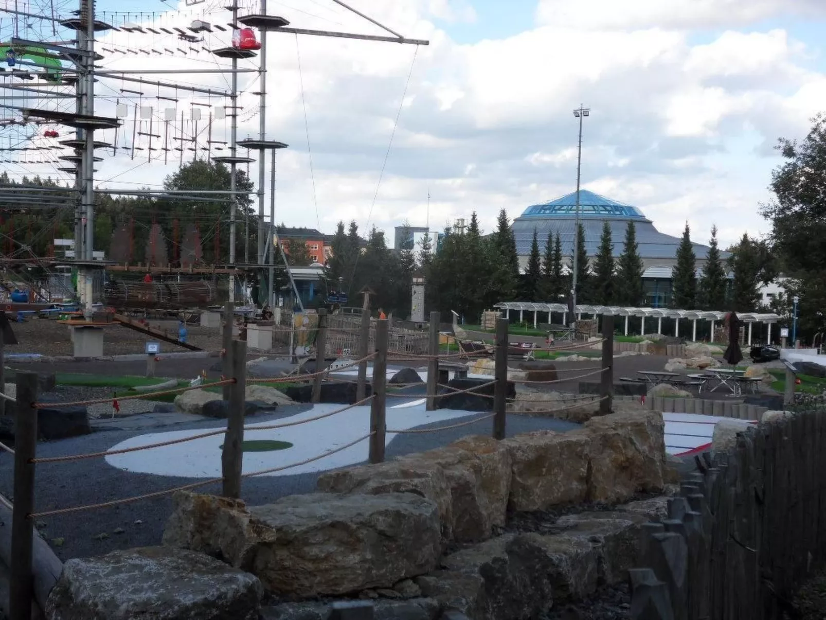 Wohnung in Oberhof-Buiten