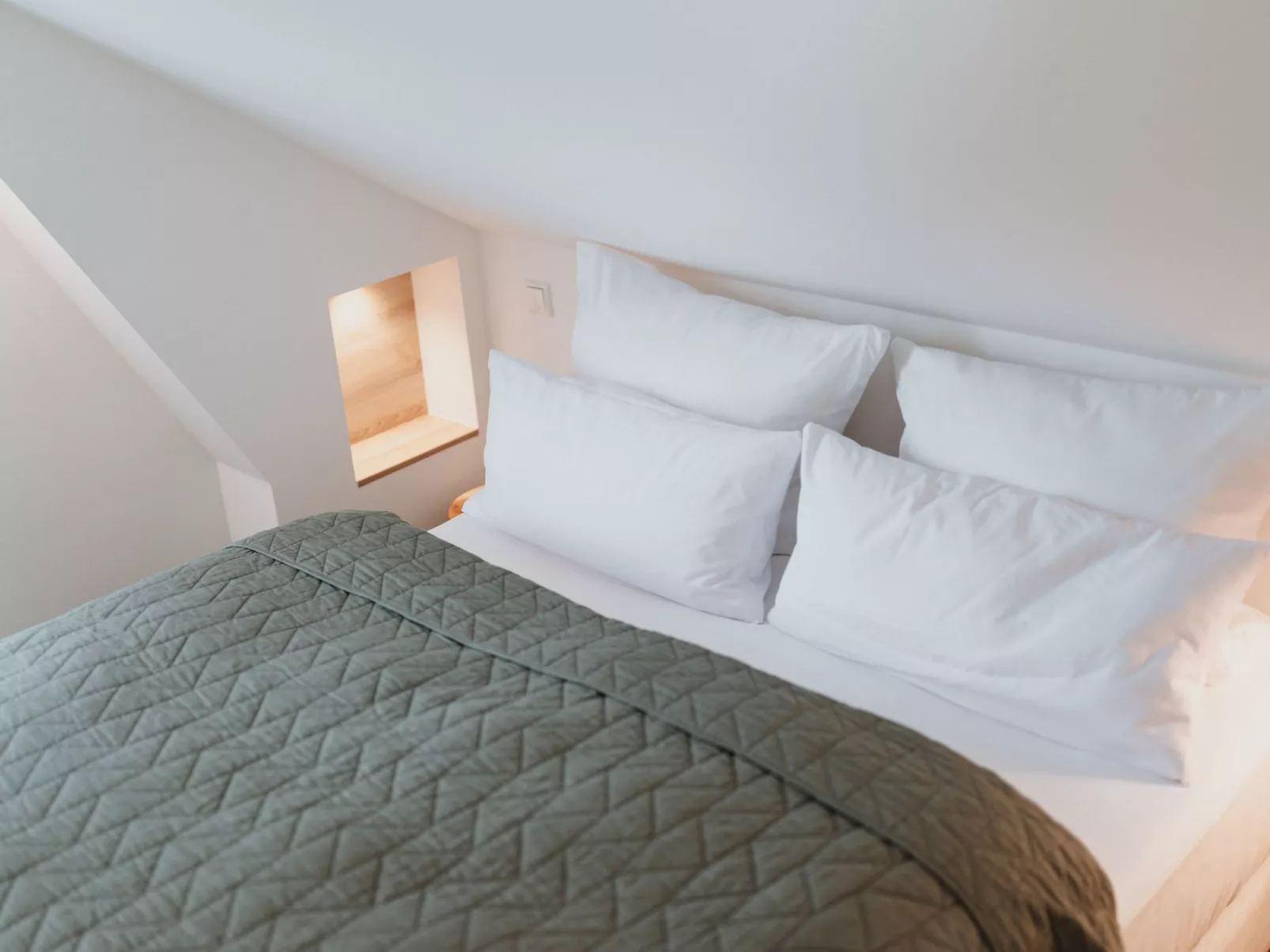 Spreewaldhaus am Landgut - Der Stall-Binnen