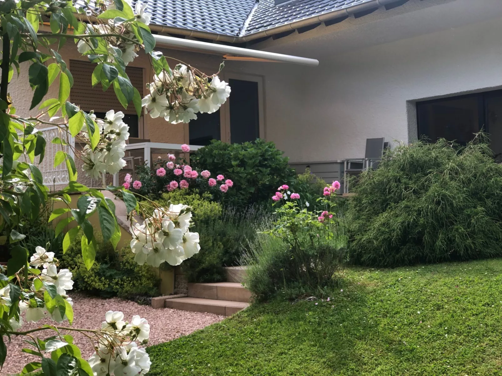 Ferienbungalow Anne-Buiten