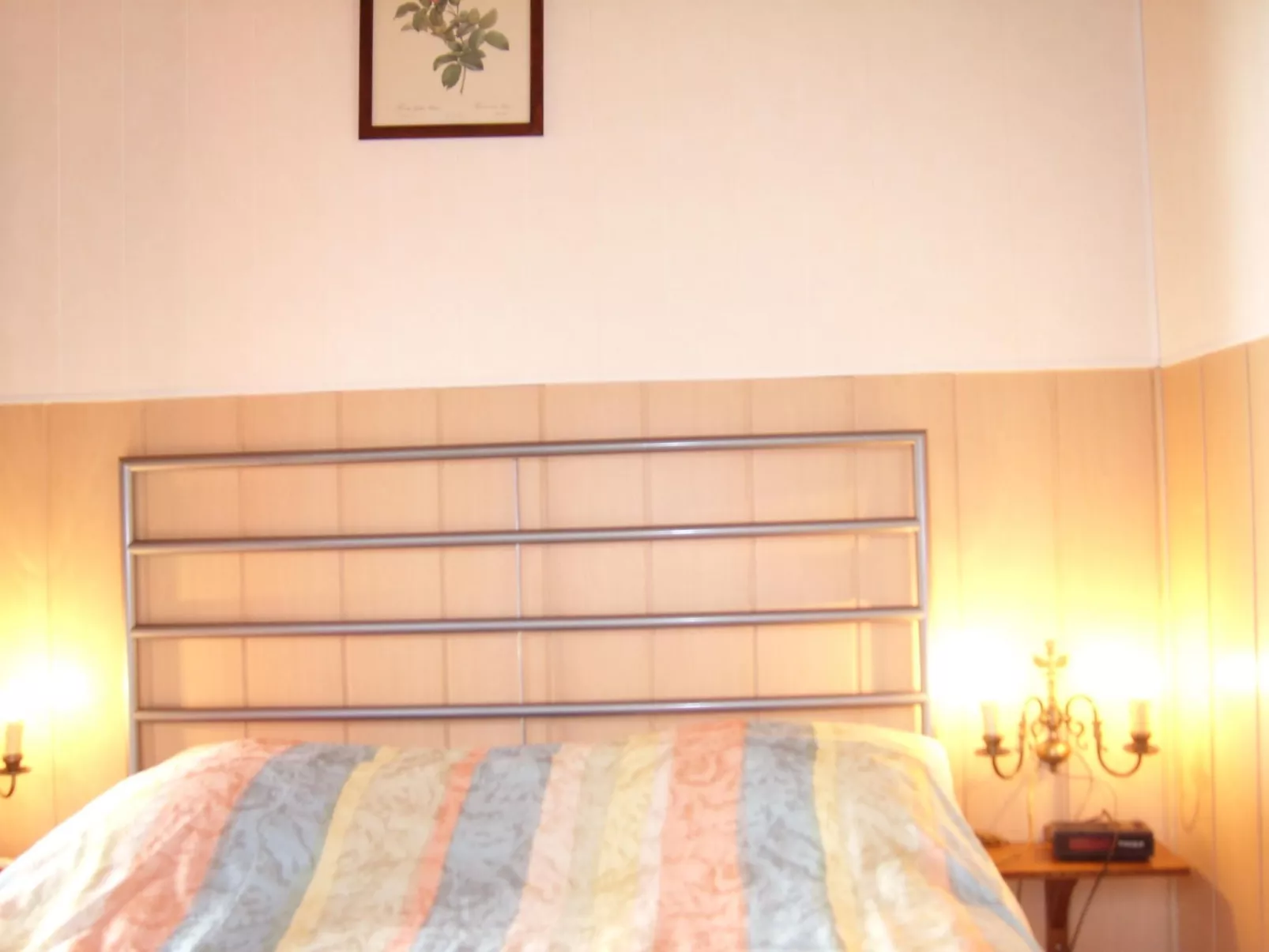 "Chalet Forzée" mit Terrasse-Binnen