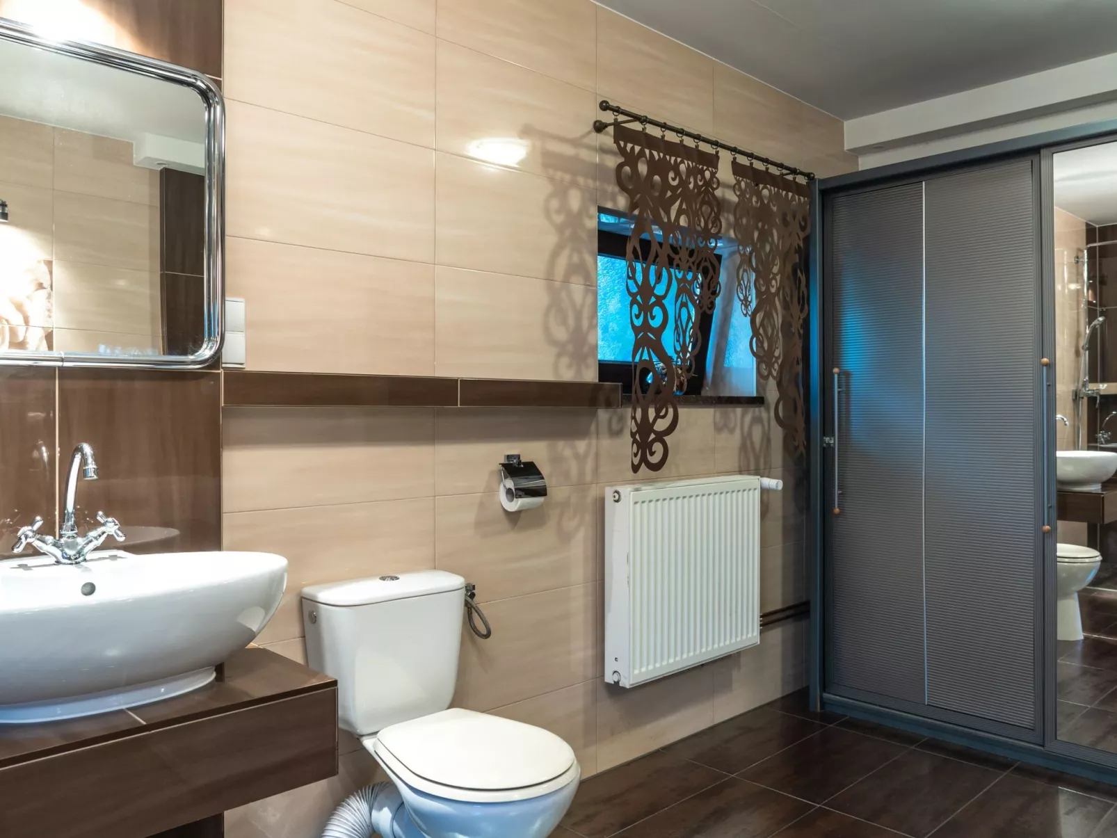 Wohnung mit Terrasse, Garten und Grill-Image-tags.info