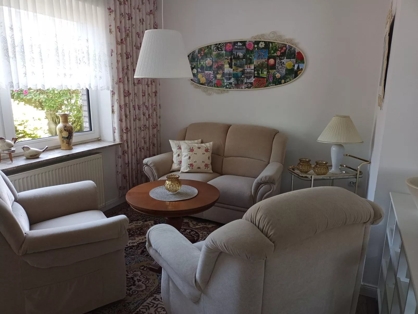 Zwei Finken in Wiesmoor-Binnen