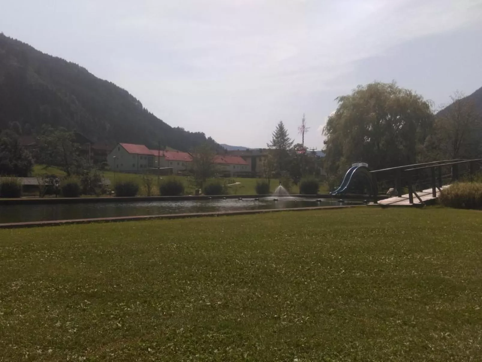 Appartement Murtalblick in Pöls-Buiten