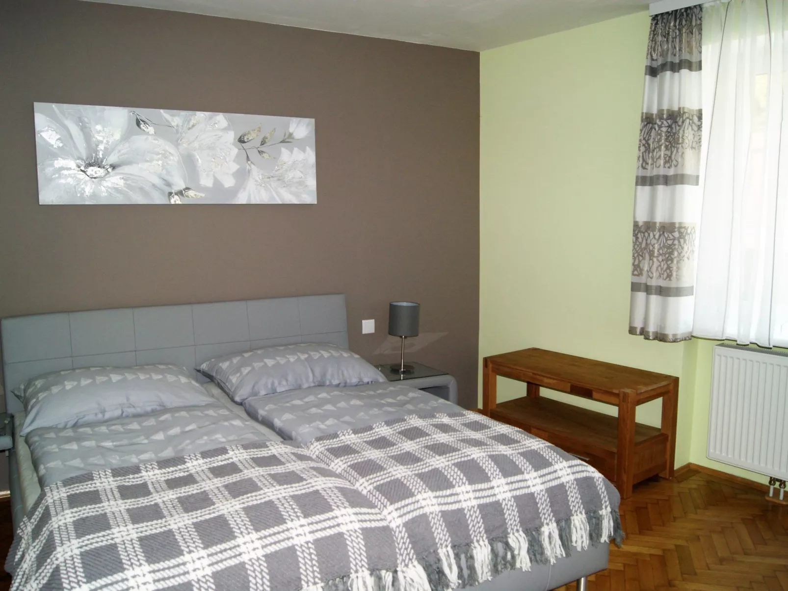 In der Nähe von Wien-Binnen