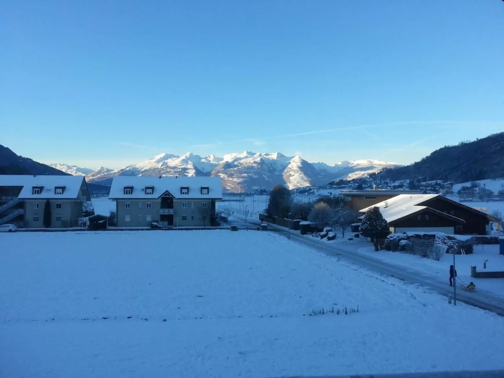 Apartement Feldkirch-Buiten