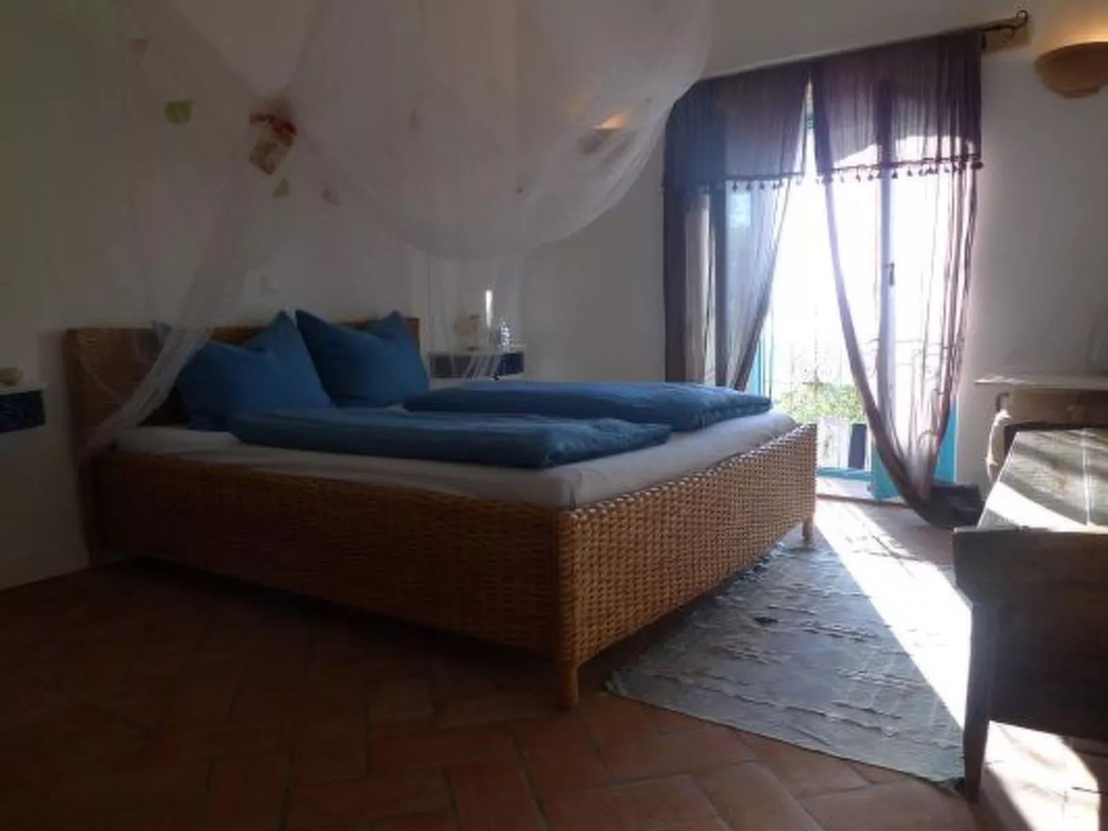 Ruhig gelegenes Ferienhaus mit eigenem Pool-Binnen