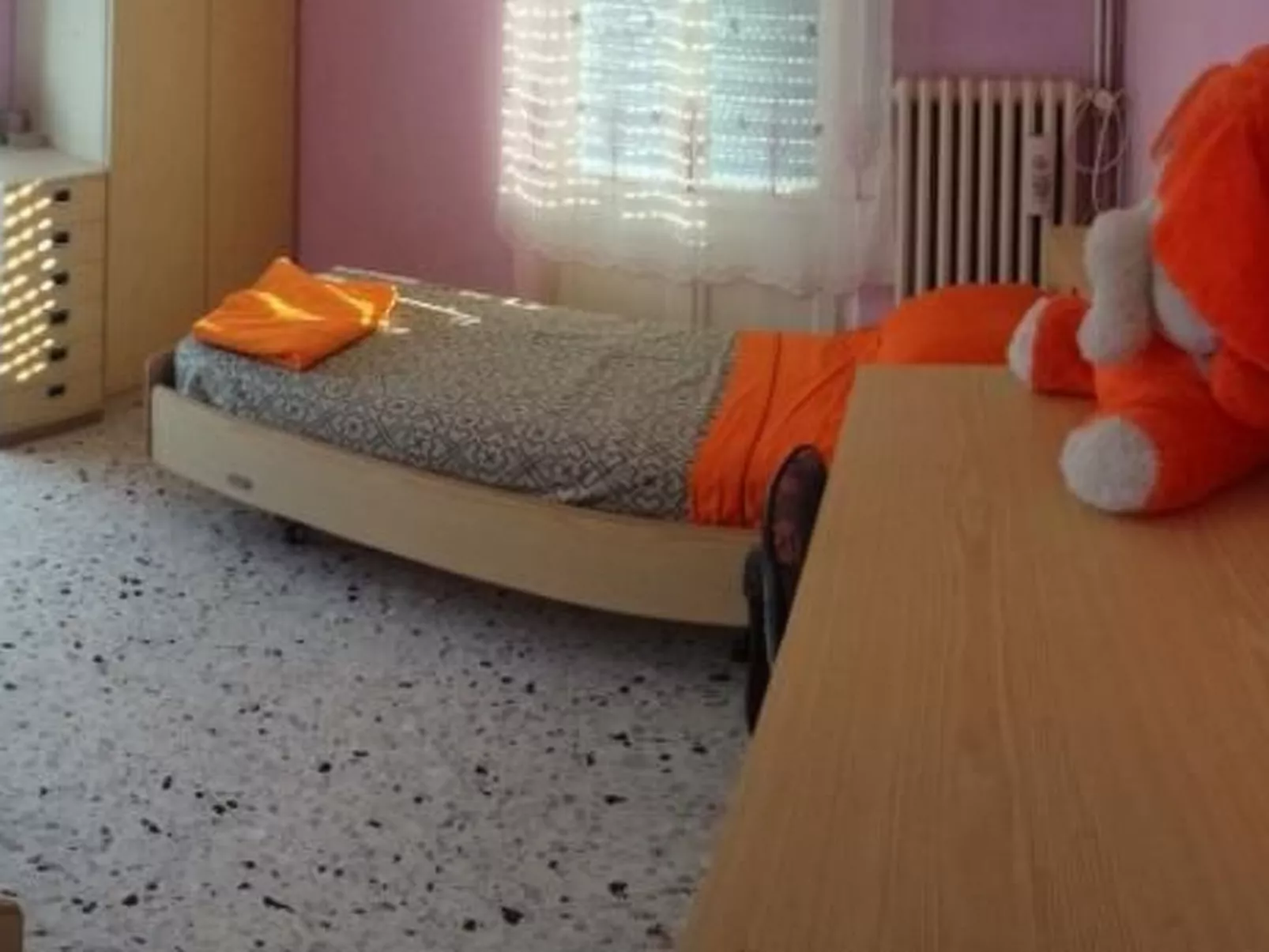 Wohnung mit Terrasse - Binnen