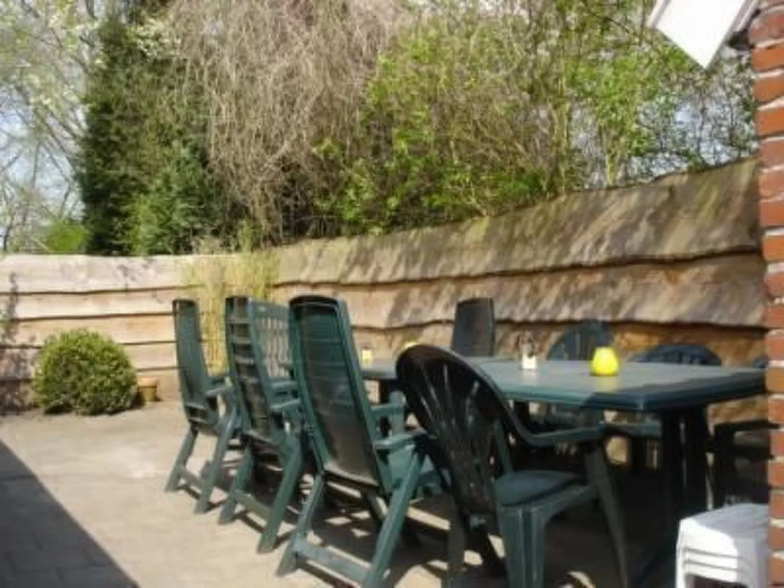 "De Meesterij"-Buiten