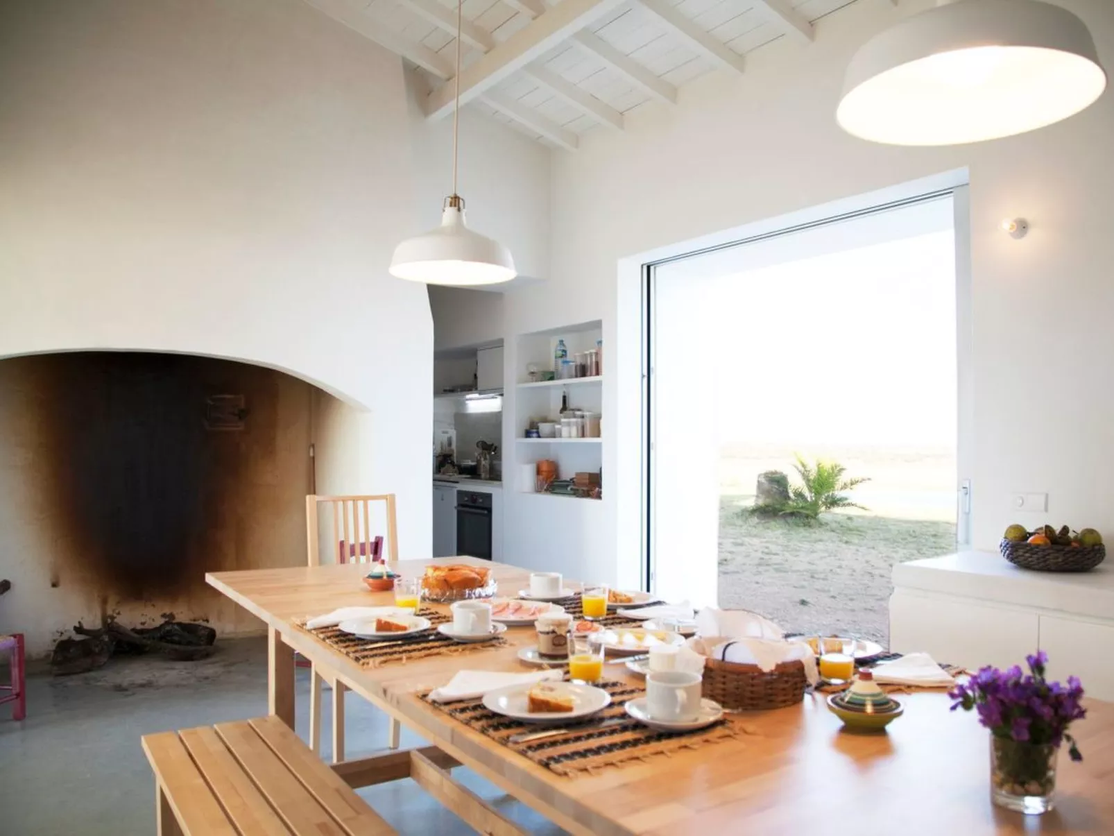 Ländlicher Tourismus-Binnen