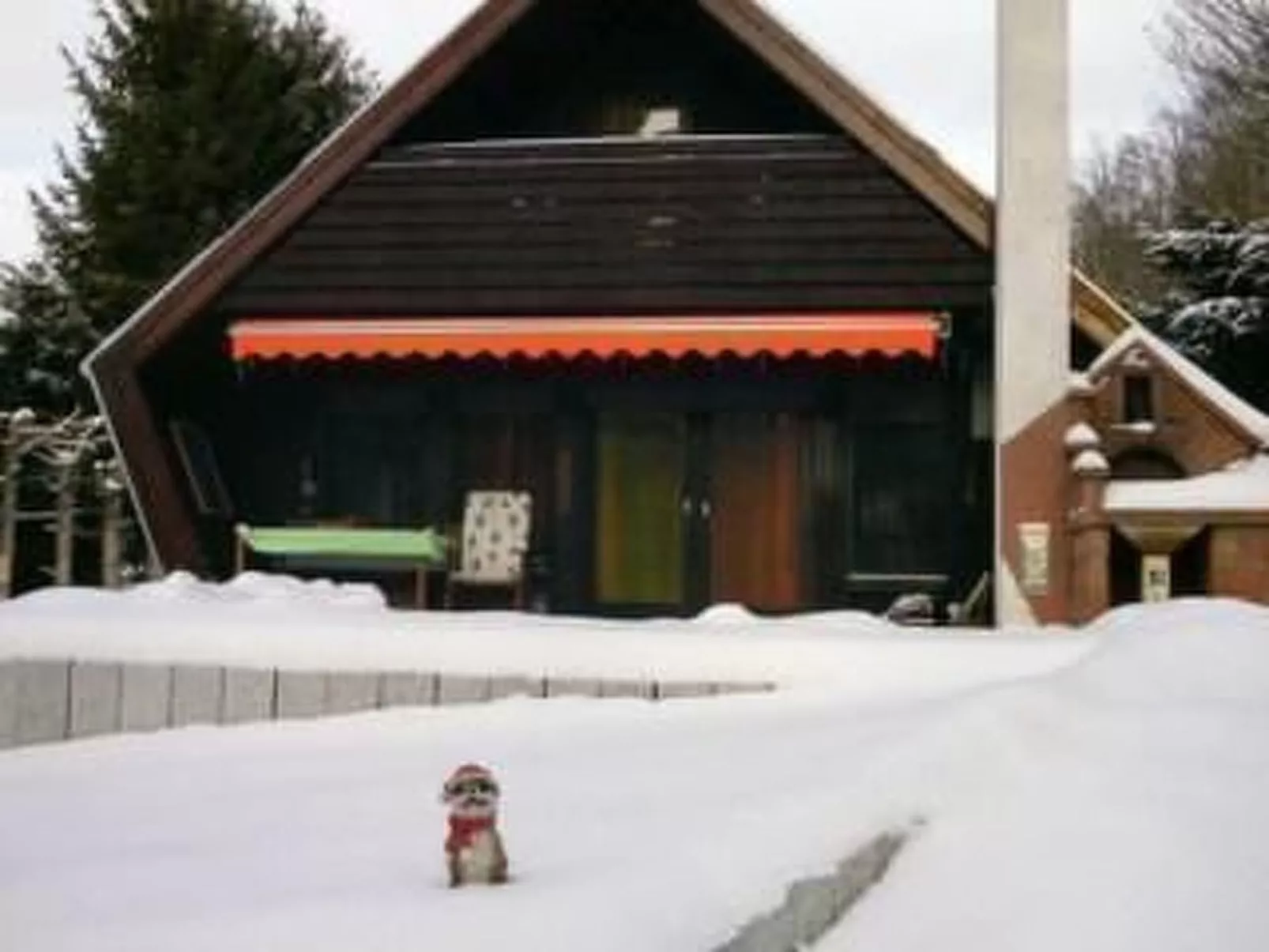 In Kuhklingen mit Großer Terrasse-Buiten