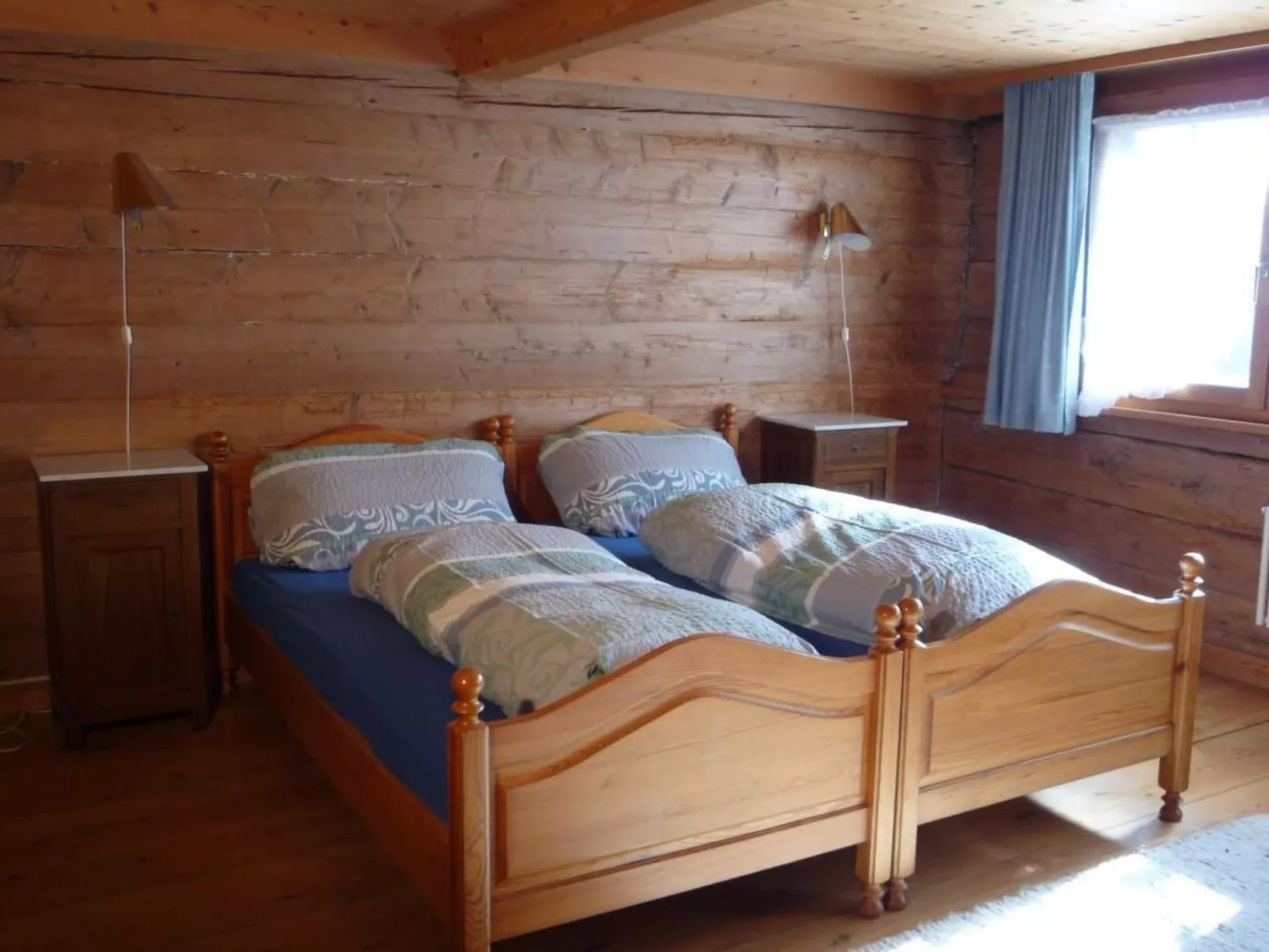 Appenzell House-Binnen