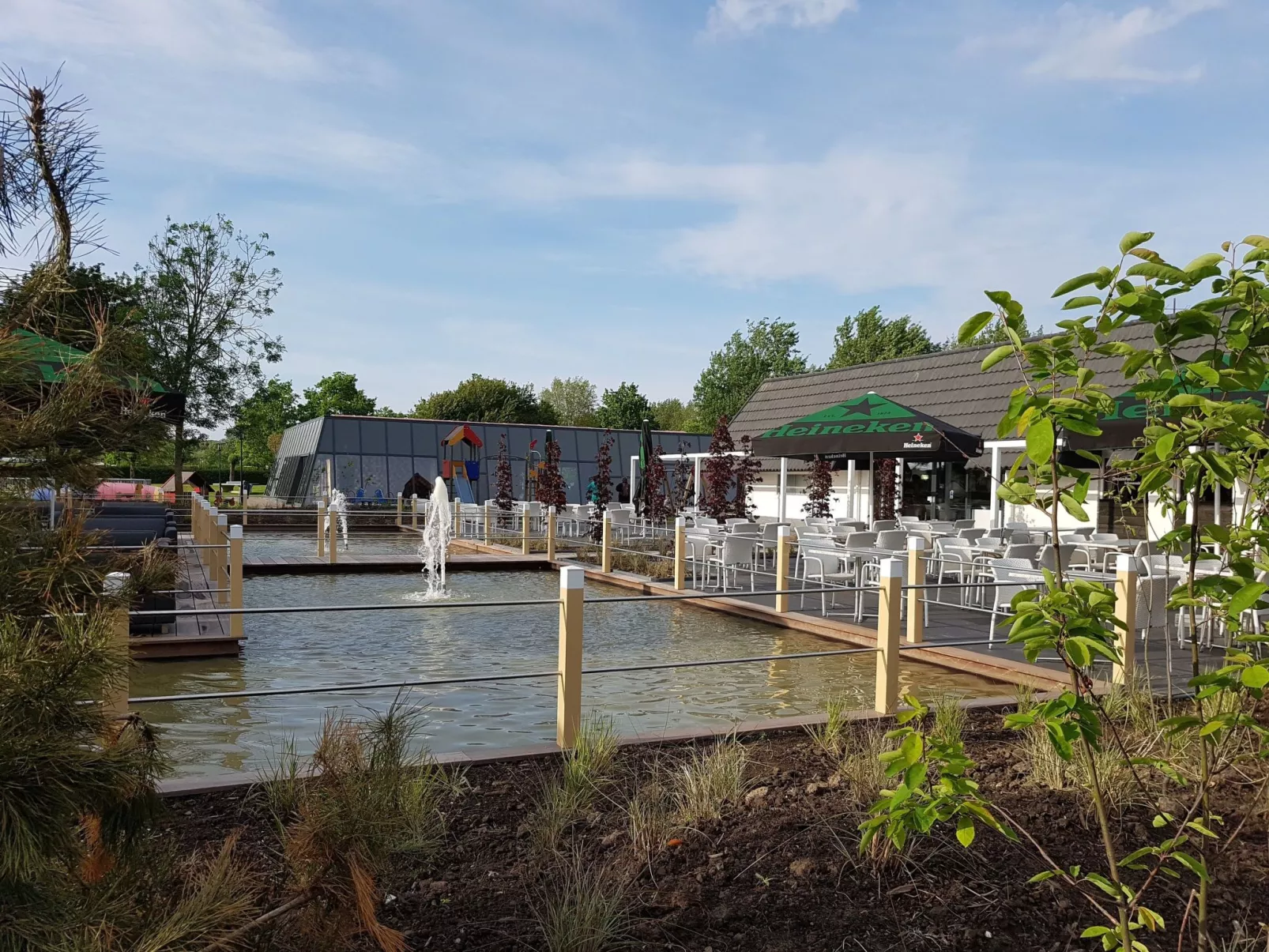 Haus zur Entspannung-Buiten