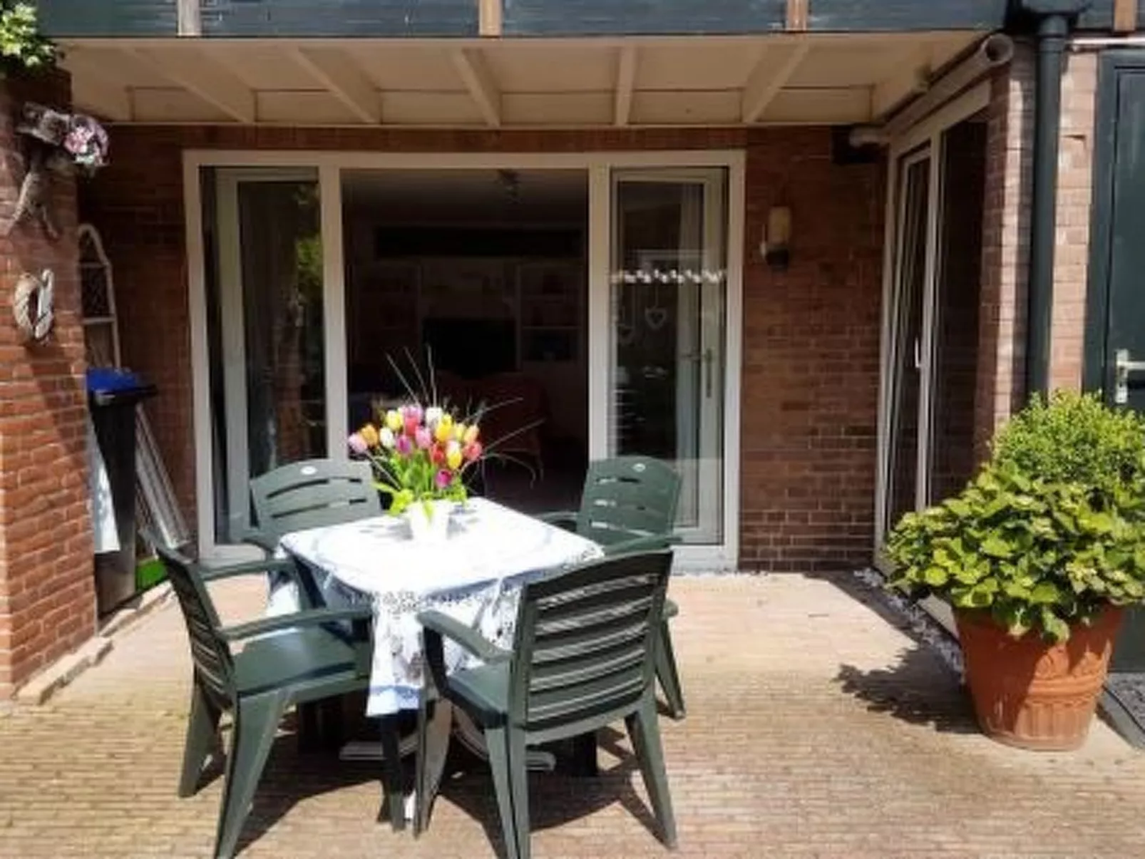 Wohnung in zentraler Lage in Zandvoort-Buiten