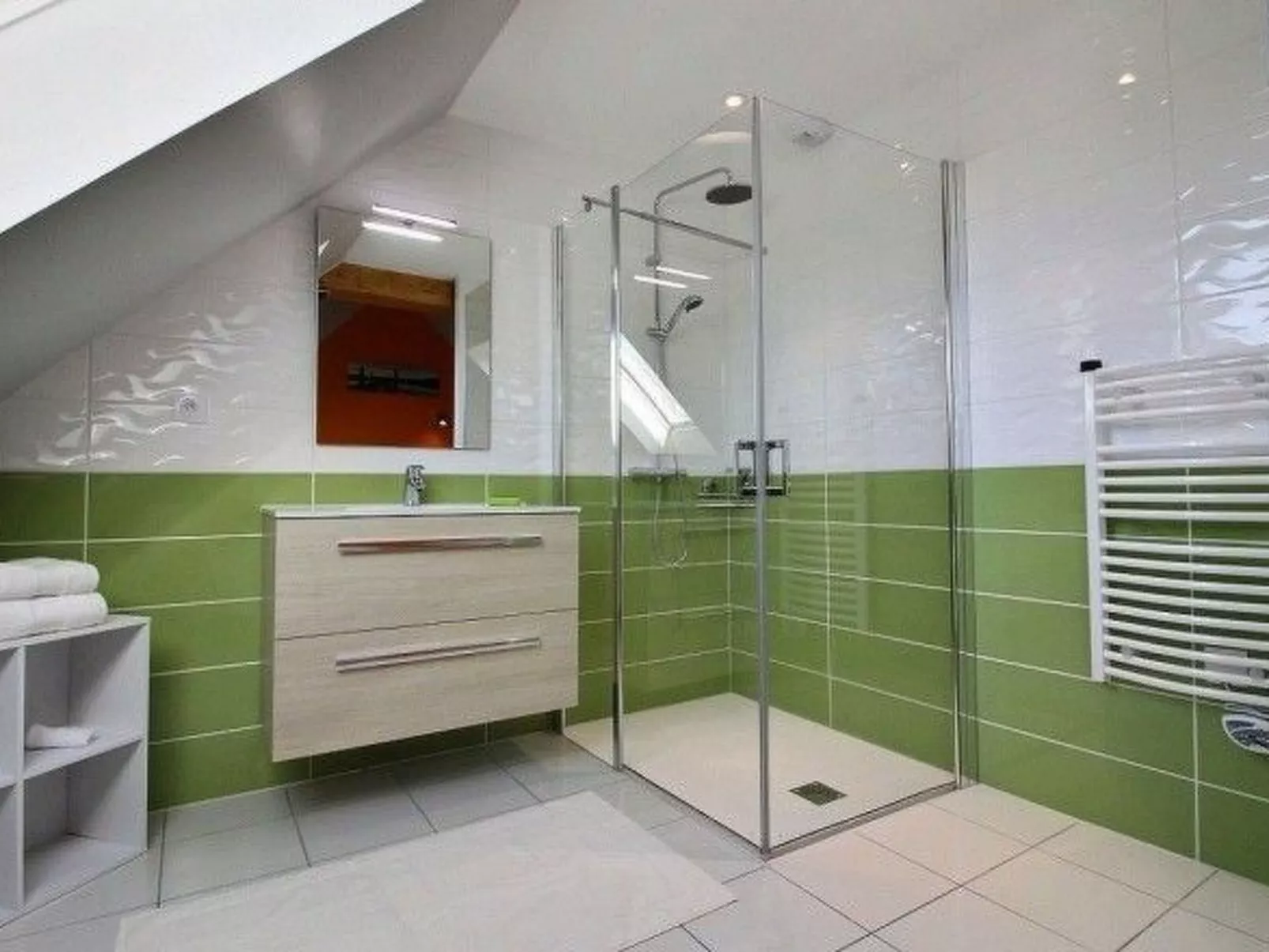 Gite de carractère renoviert mit Geschmack im Jahr 2017-Binnen