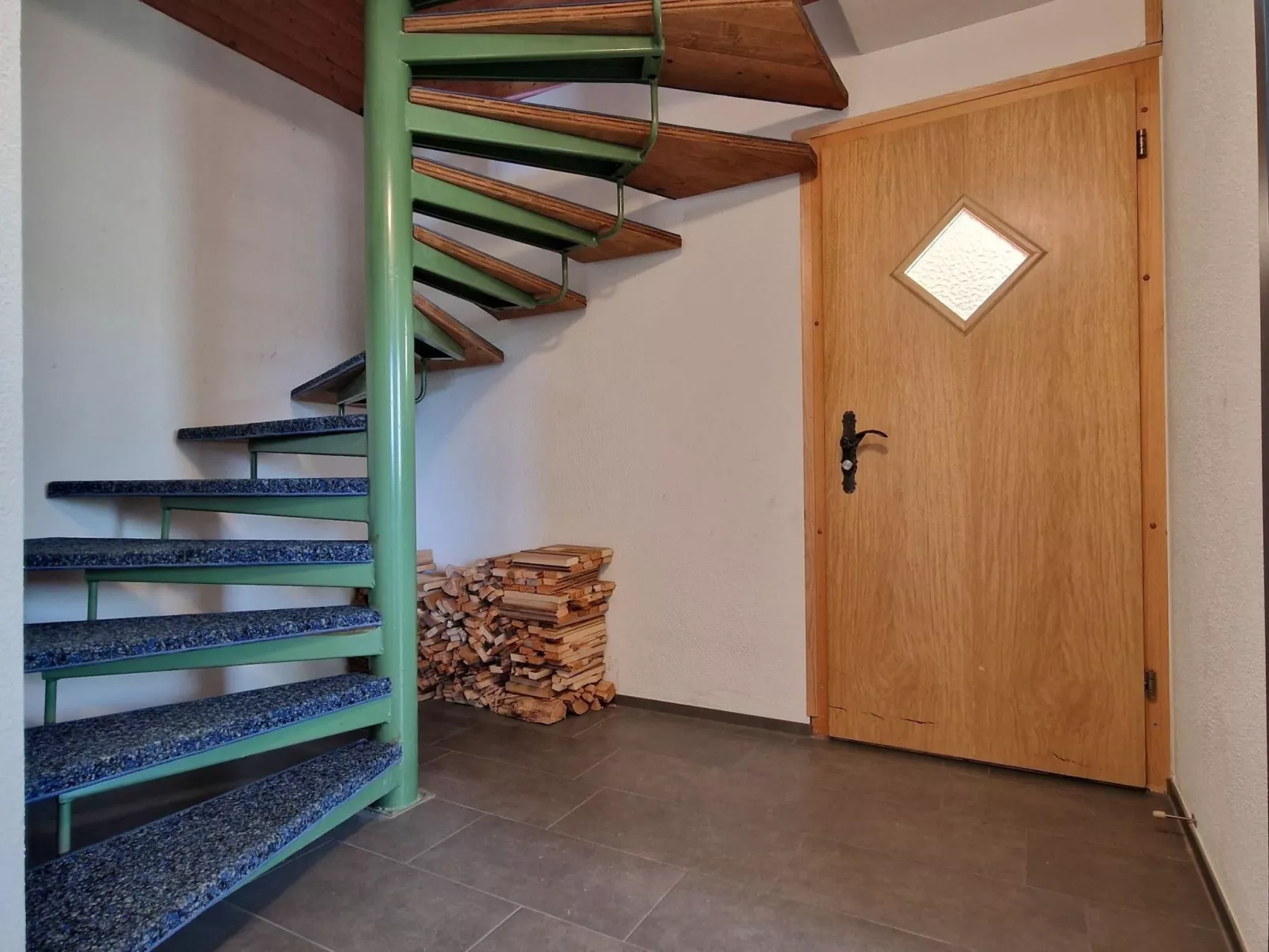 Chalet Abendruh-Binnen