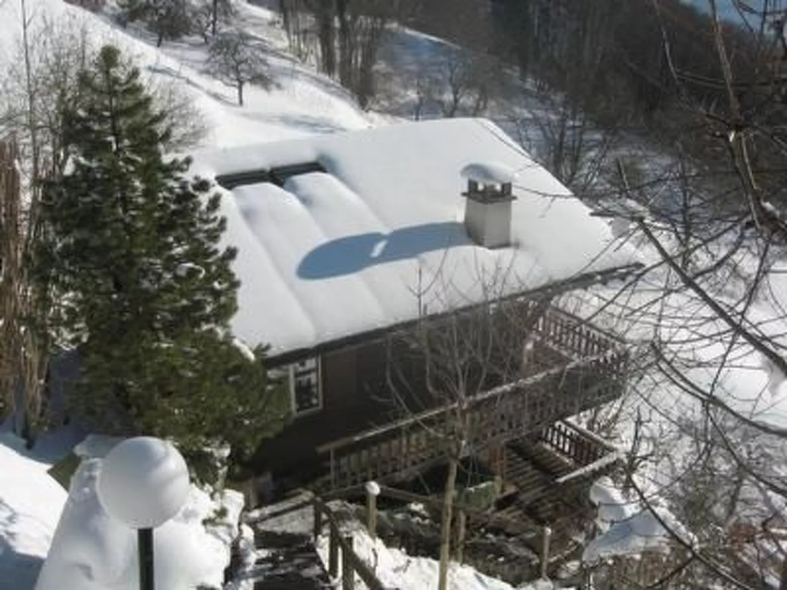 Chalet Hüsli-Buiten