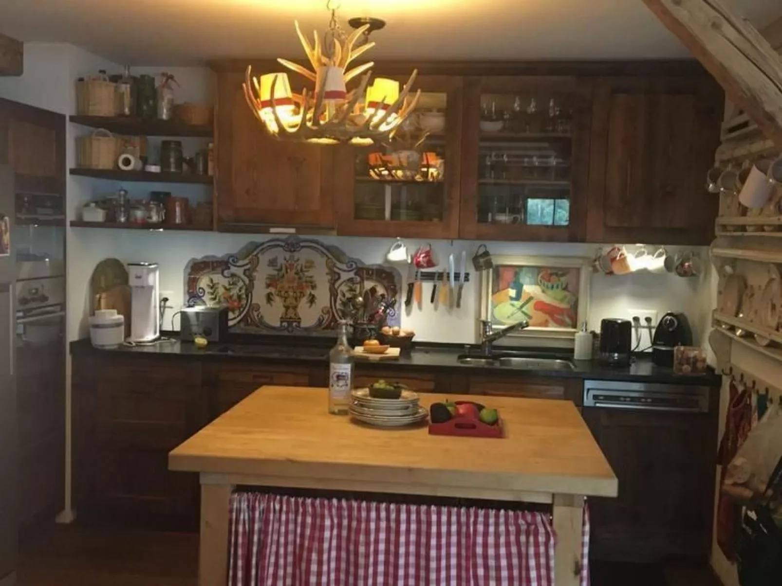 Hus Tschuetta-Binnen