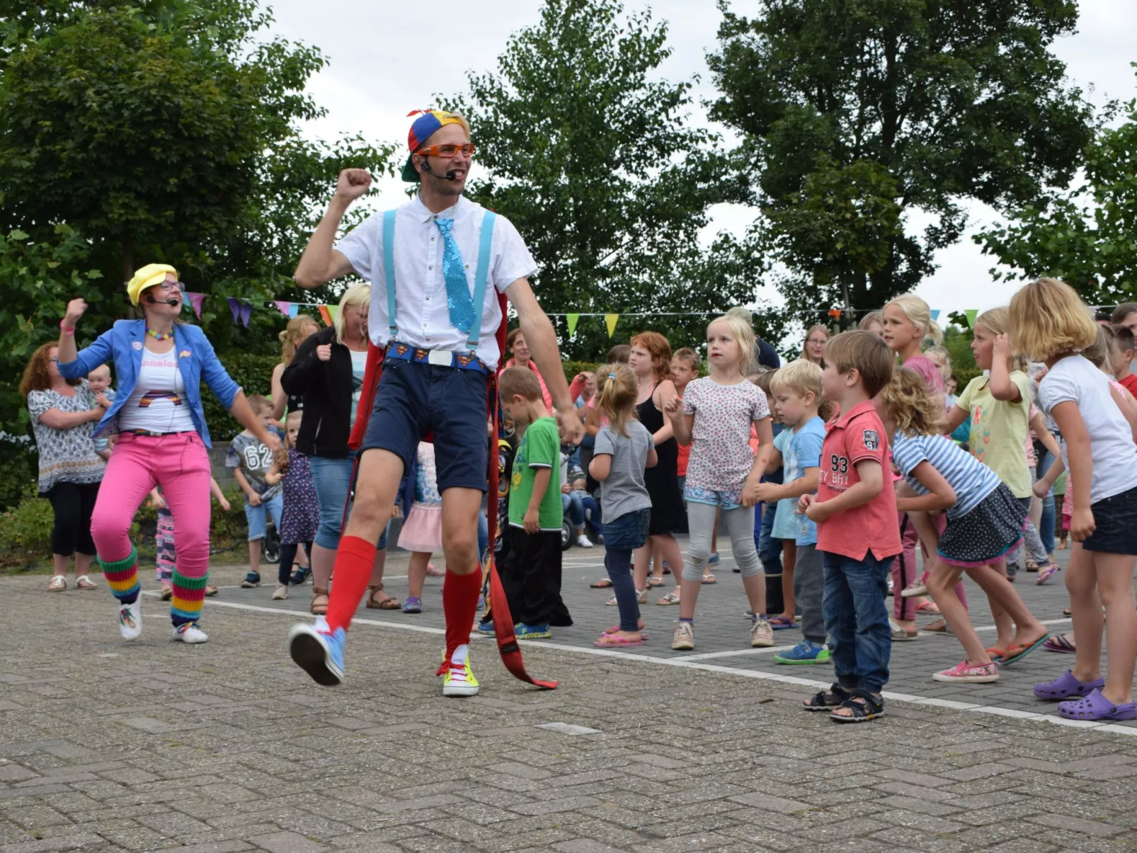 Mobilheim "Camping Scheldeoord"-Image-tags.info