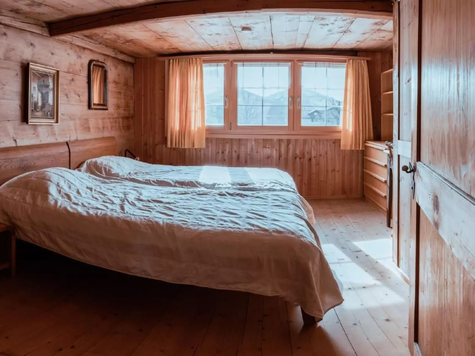 Haus Apfelbaum-Binnen