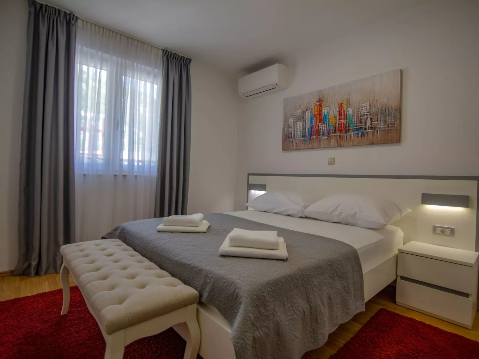 Villa Elin mit großem, privatem Pool in Seoca-Binnen