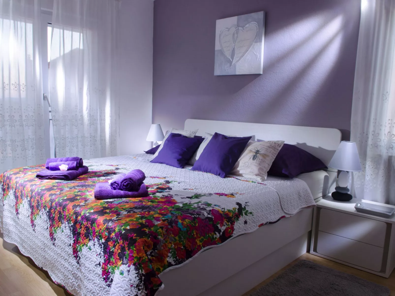 Schöne Villa in einem friedlichen und ruhigen Dorf-Image-tags.info