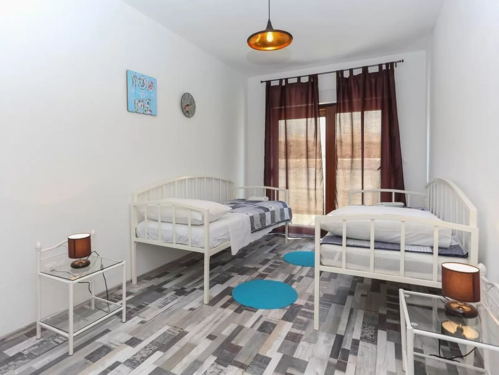 Villa Longfield mit privaten Pool und Sauna-Binnen