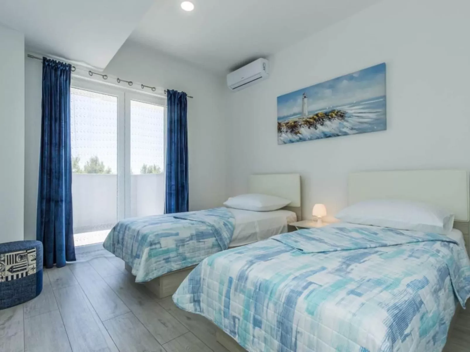 Villa Amaris für 11 Personen und 1 Kind-Binnen