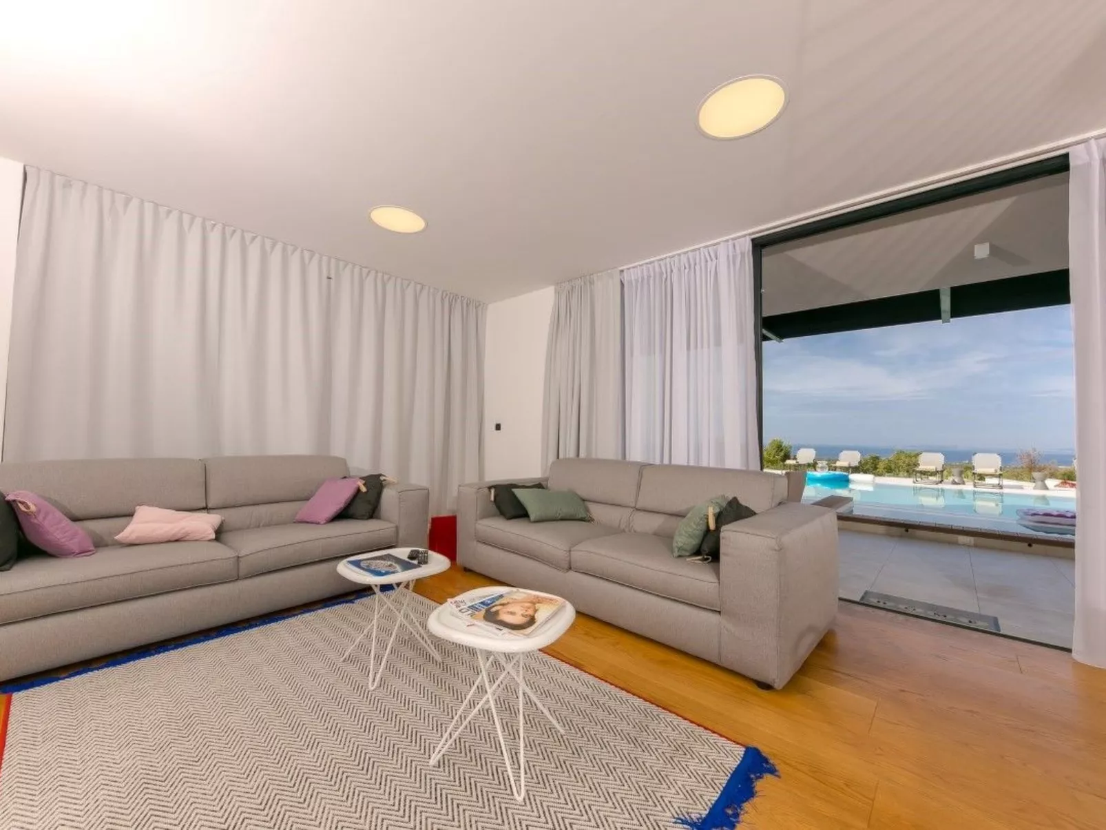 Villa Korina in Primosten-Binnen