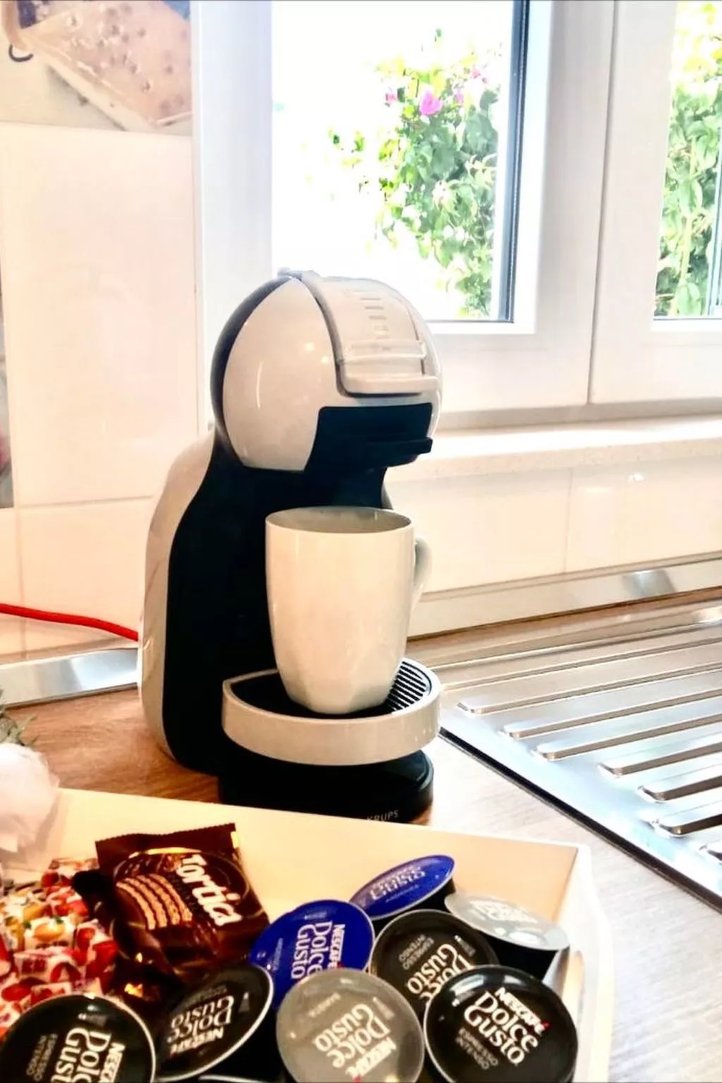 Villa Dražica mit beheiztem Pool - ruhige Lage-Binnen