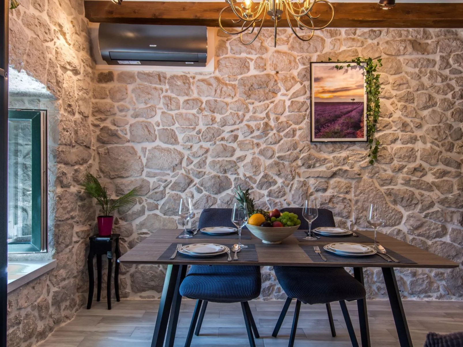 Villa Le Adria - Privater HotTub- Kostenloses Parken am Strand-Binnen