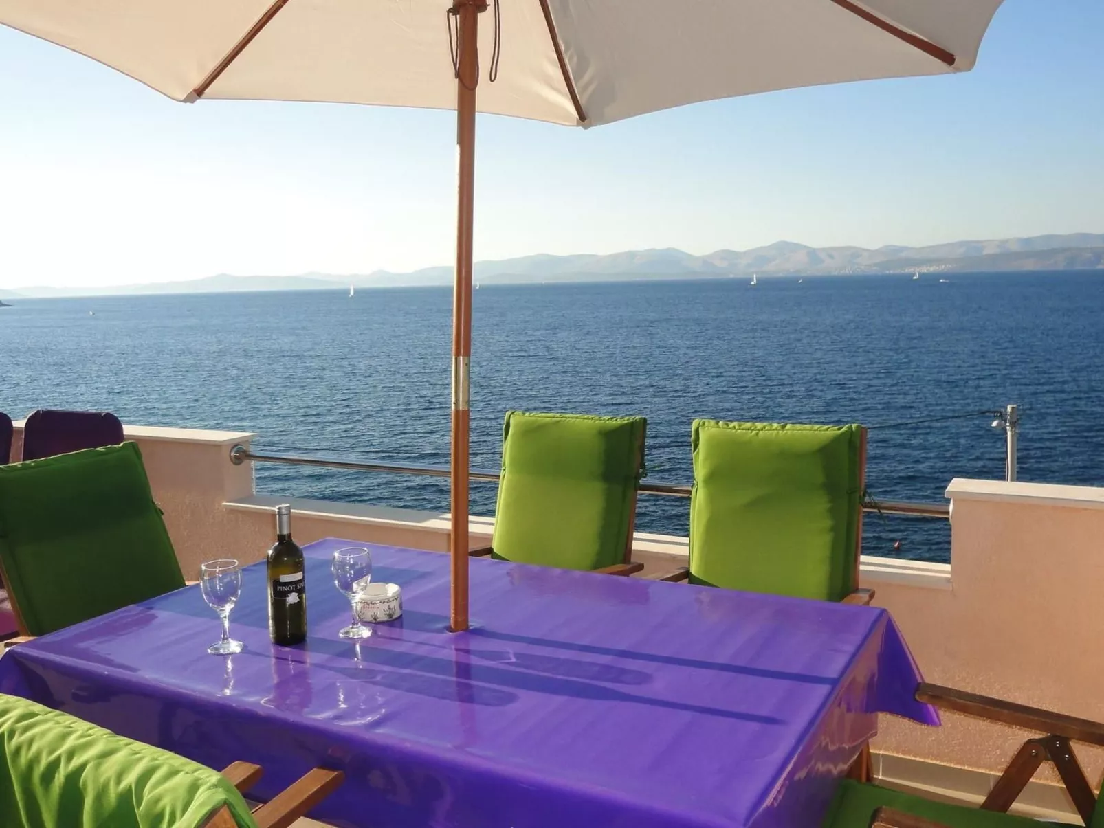 Adriatic Escape-Buiten